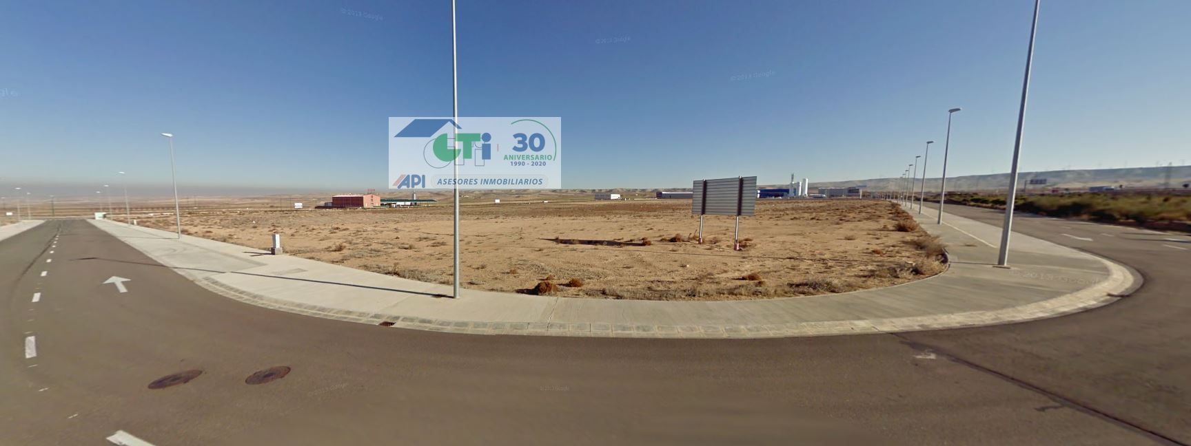 GTI Zaragoza - Naves Industriales - Locales Comerciales