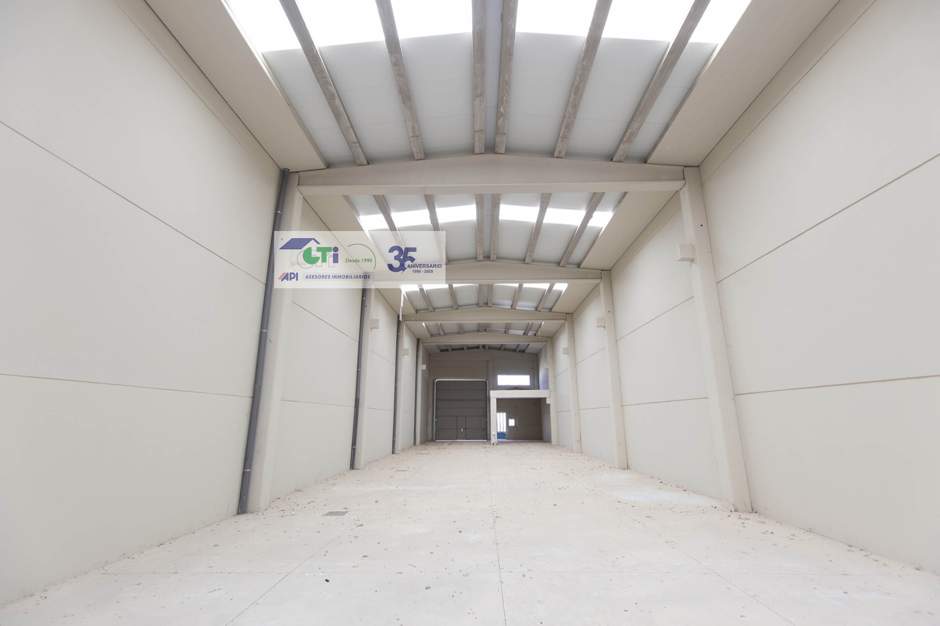 GTI Zaragoza - Naves Industriales - Locales Comerciales