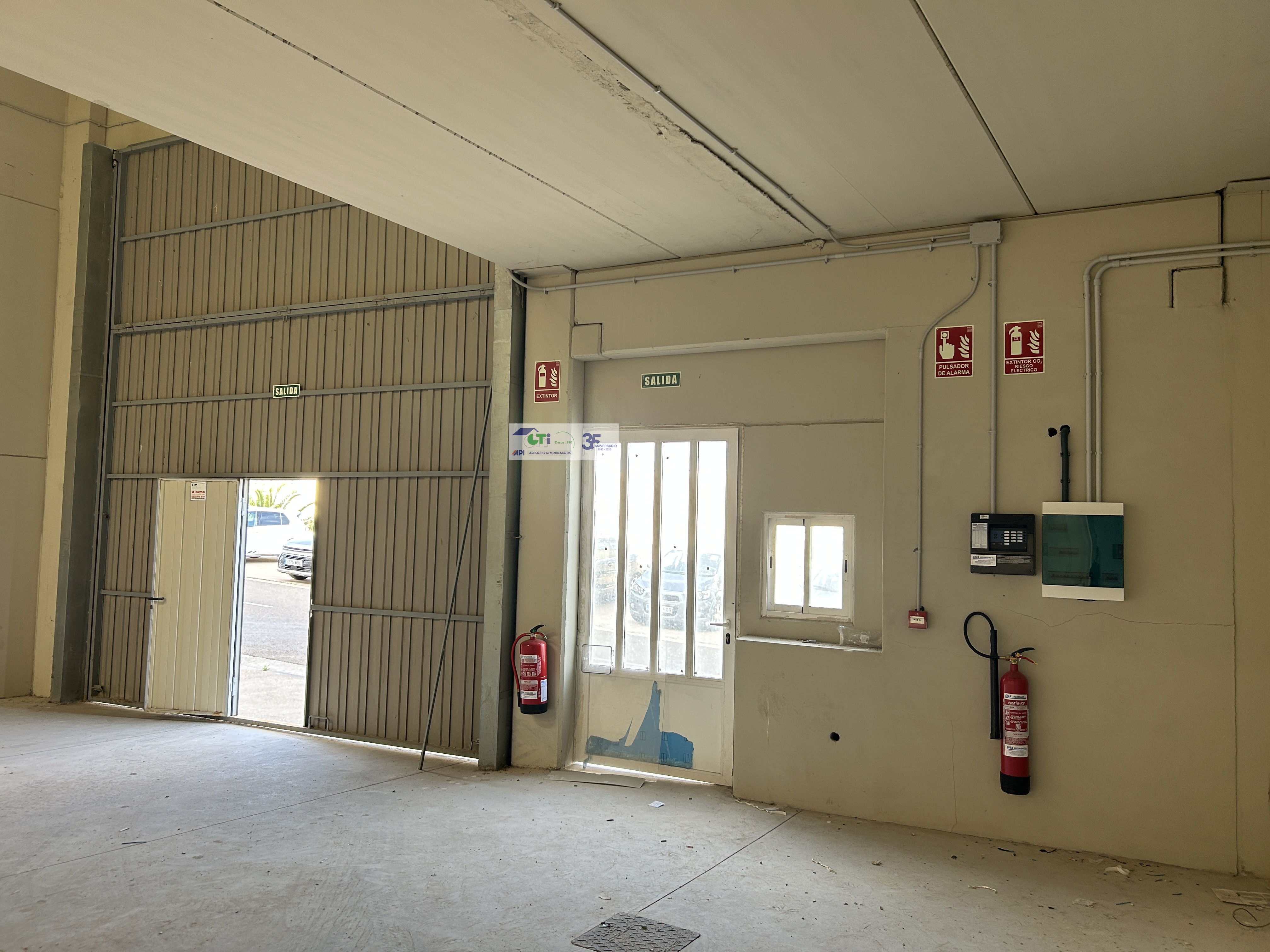 GTI Zaragoza - Naves Industriales - Locales Comerciales