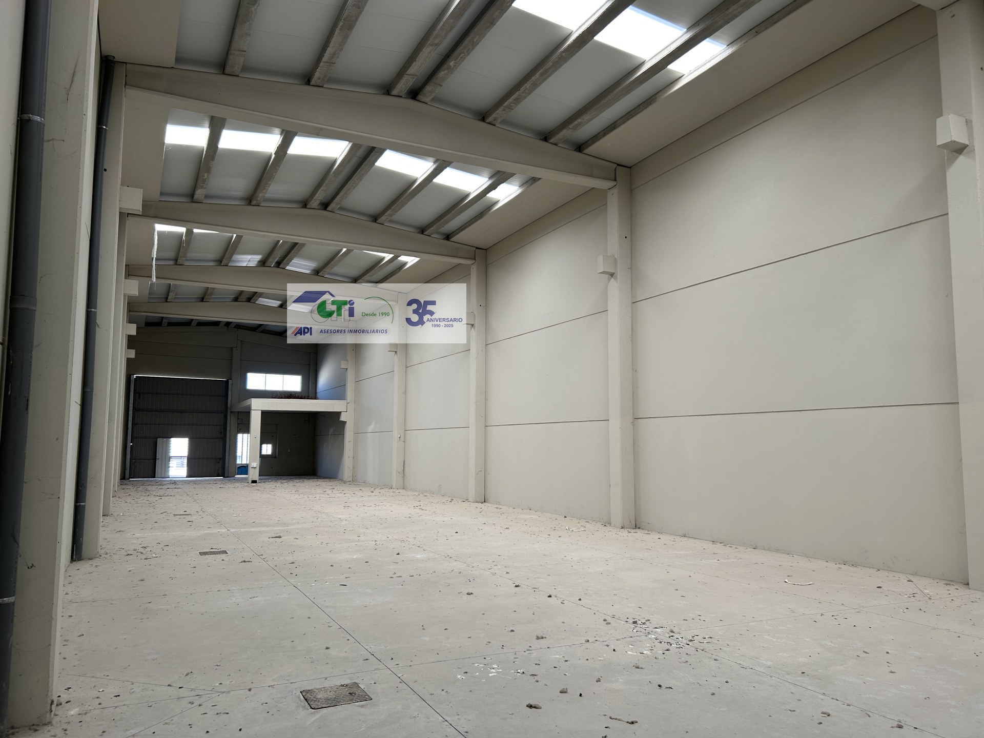 GTI Zaragoza - Naves Industriales - Locales Comerciales