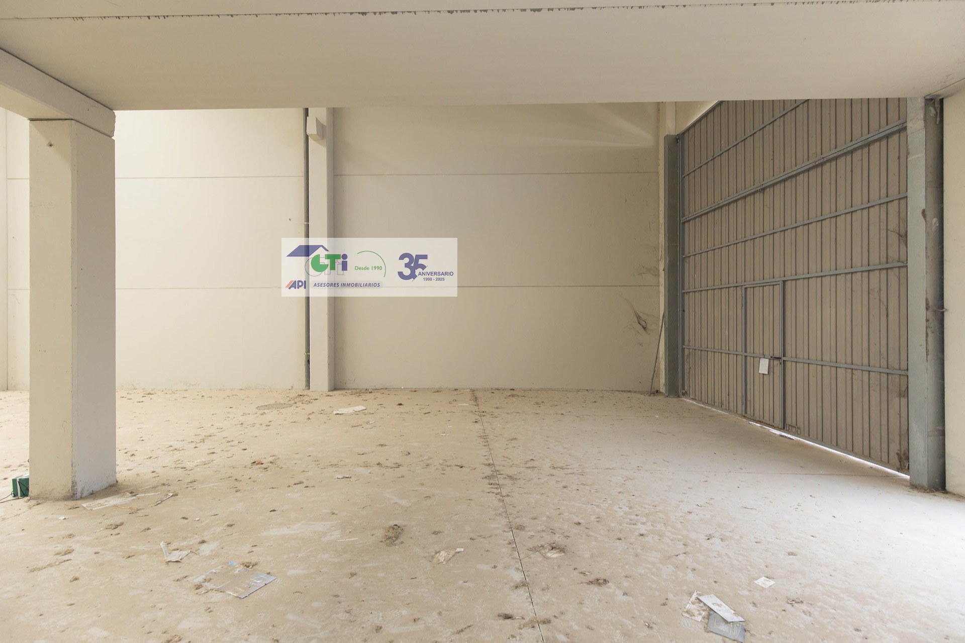 GTI Zaragoza - Naves Industriales - Locales Comerciales