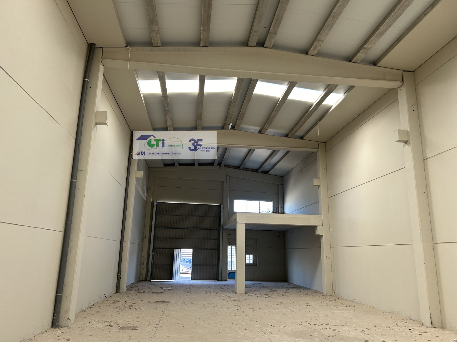 GTI Zaragoza - Naves Industriales - Locales Comerciales