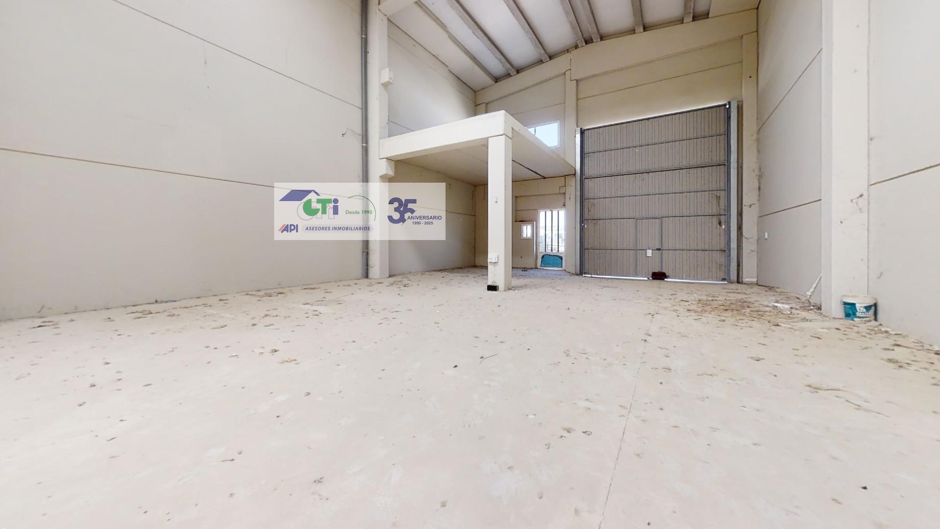 GTI Zaragoza - Naves Industriales - Locales Comerciales