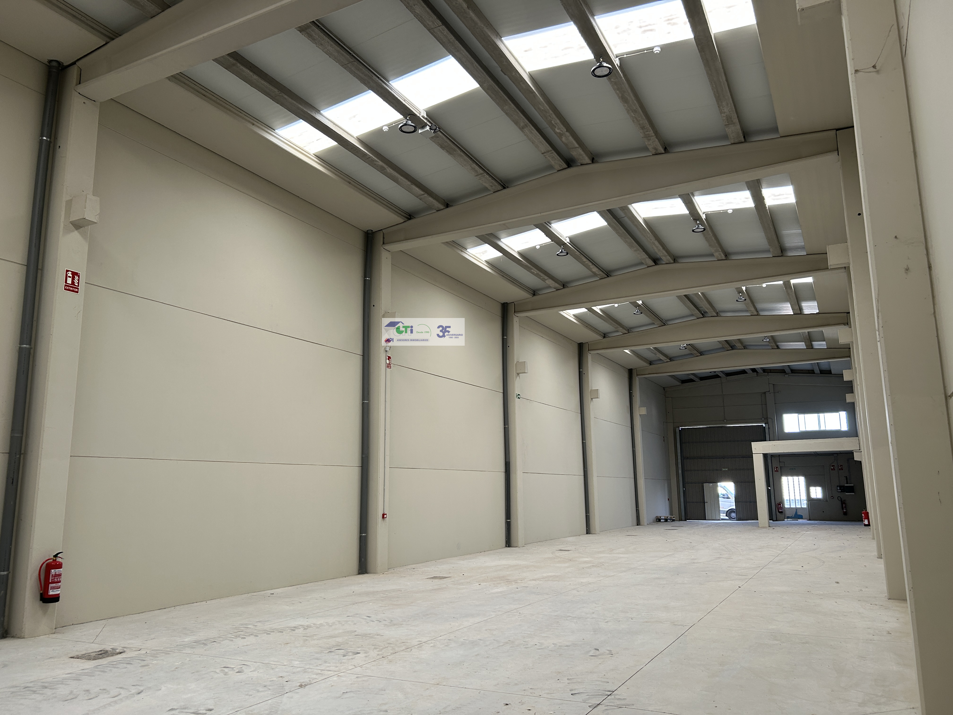 GTI Zaragoza - Naves Industriales - Locales Comerciales
