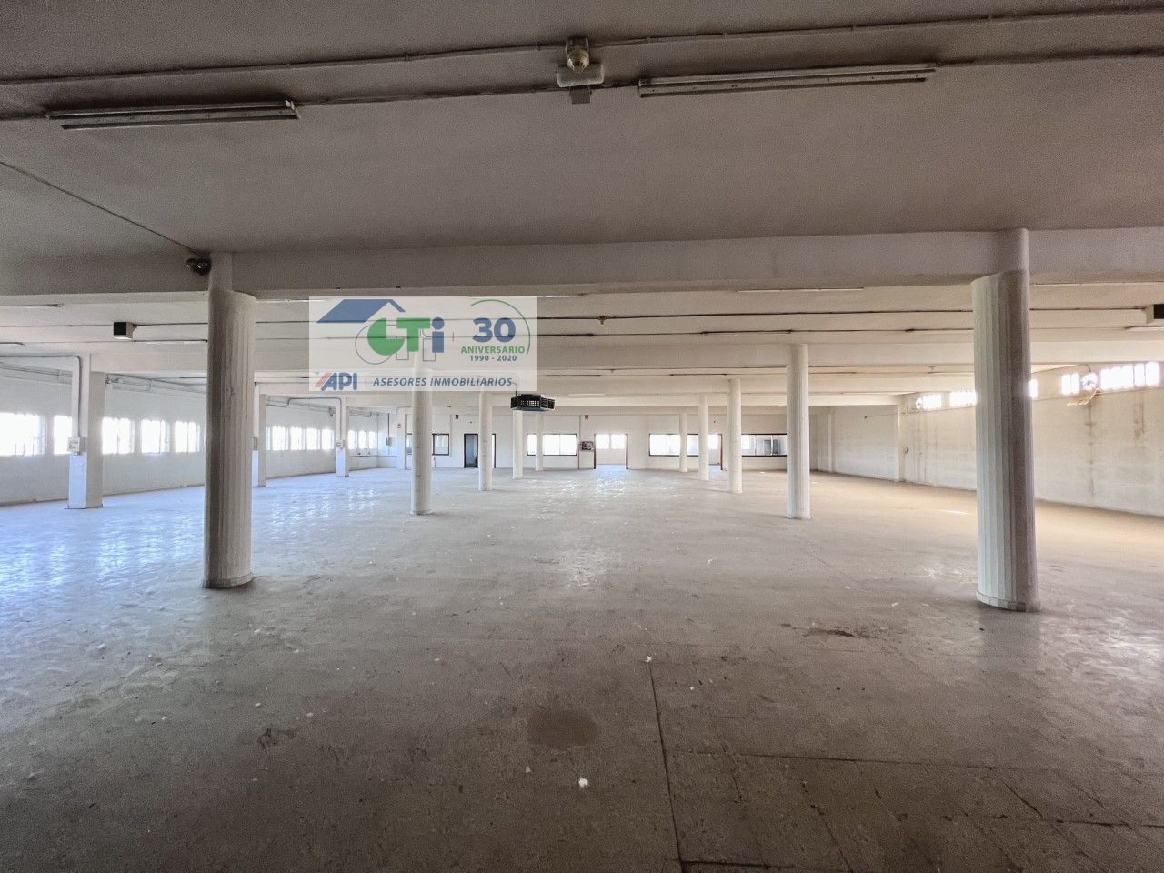 GTI Zaragoza - Naves Industriales - Locales Comerciales