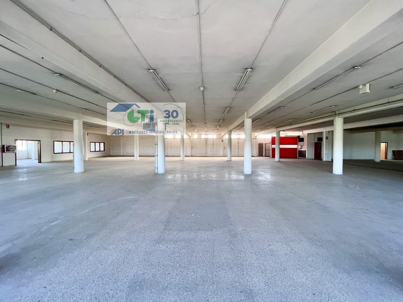 GTI Zaragoza - Naves Industriales - Locales Comerciales