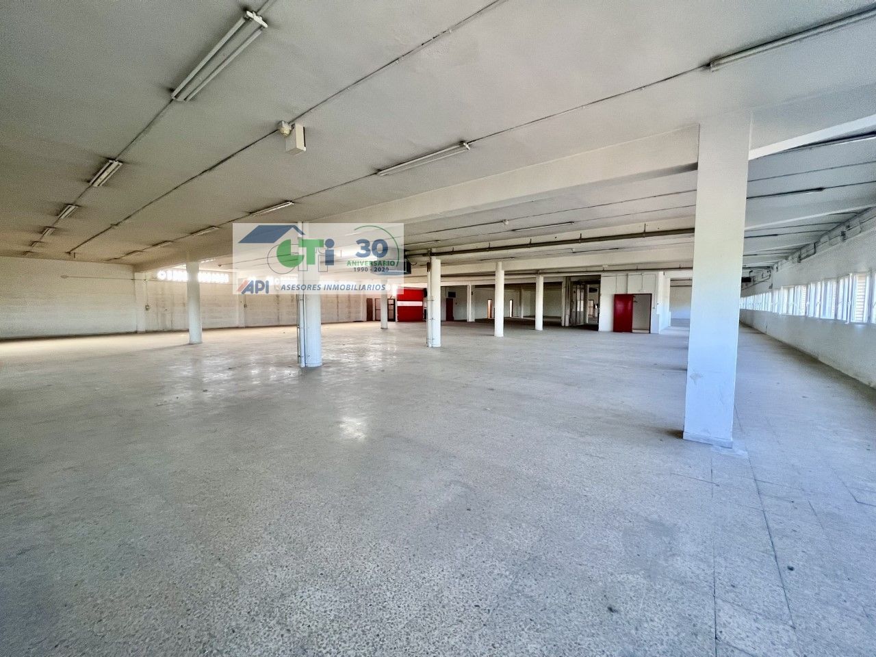 GTI Zaragoza - Naves Industriales - Locales Comerciales