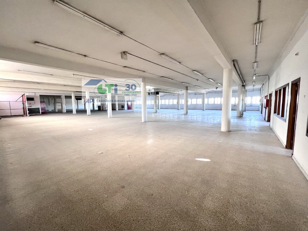 GTI Zaragoza - Naves Industriales - Locales Comerciales