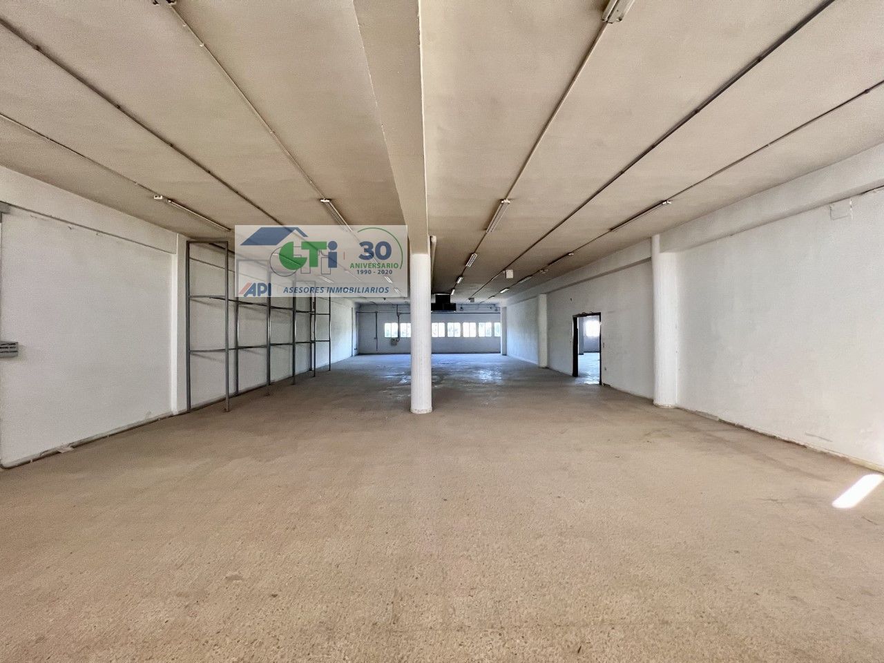 GTI Zaragoza - Naves Industriales - Locales Comerciales