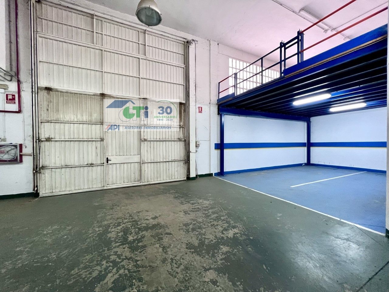 GTI Zaragoza - Naves Industriales - Locales Comerciales