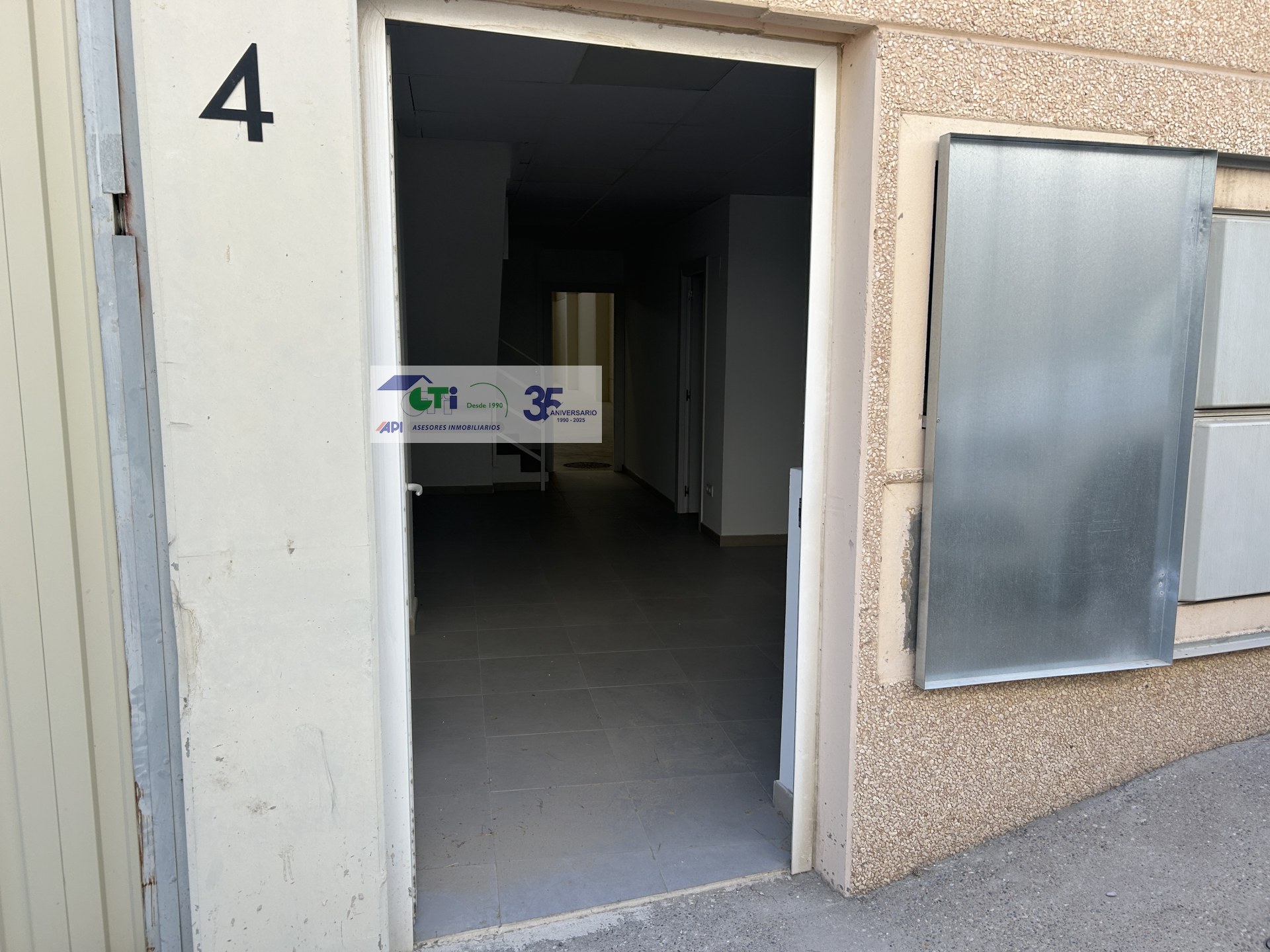 GTI Zaragoza - Naves Industriales - Locales Comerciales