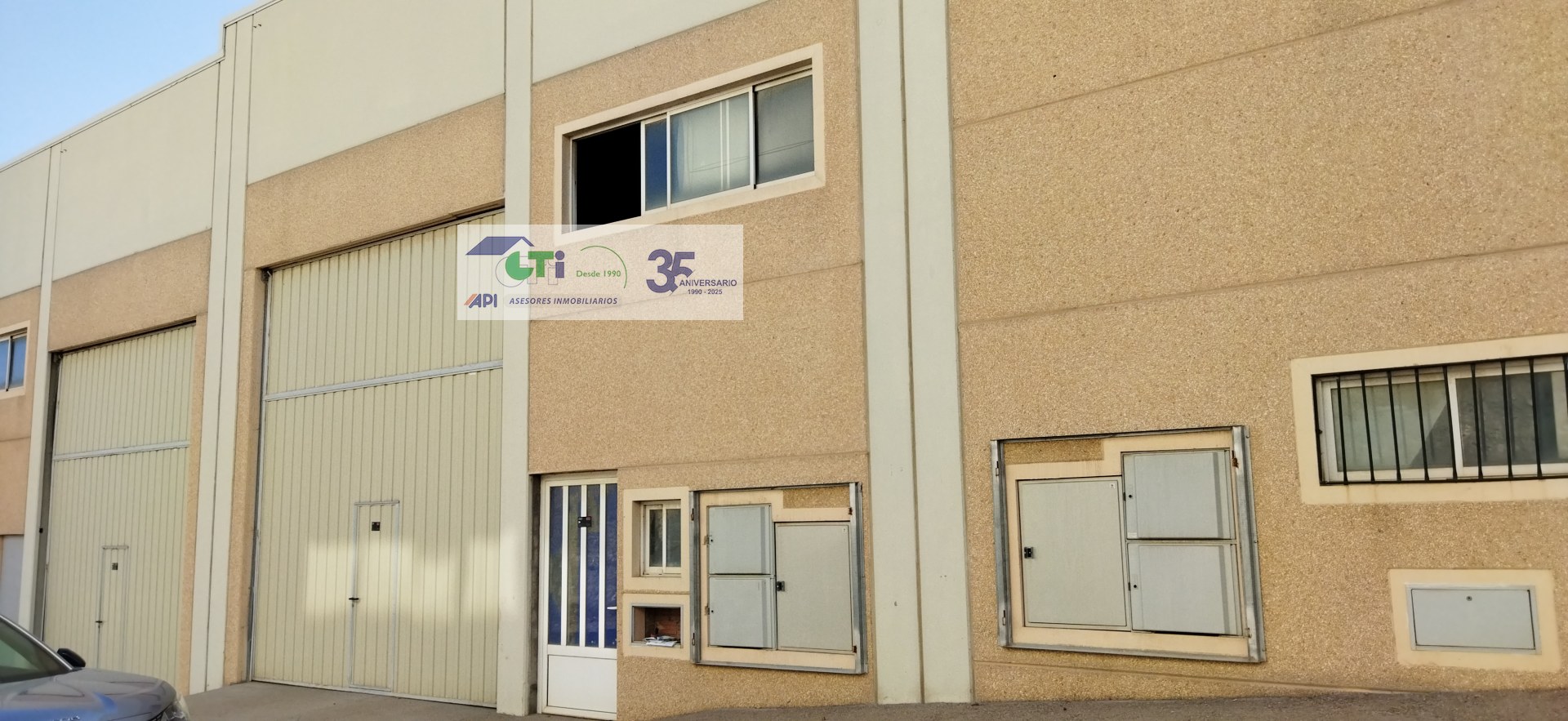 GTI Zaragoza - Naves Industriales - Locales Comerciales
