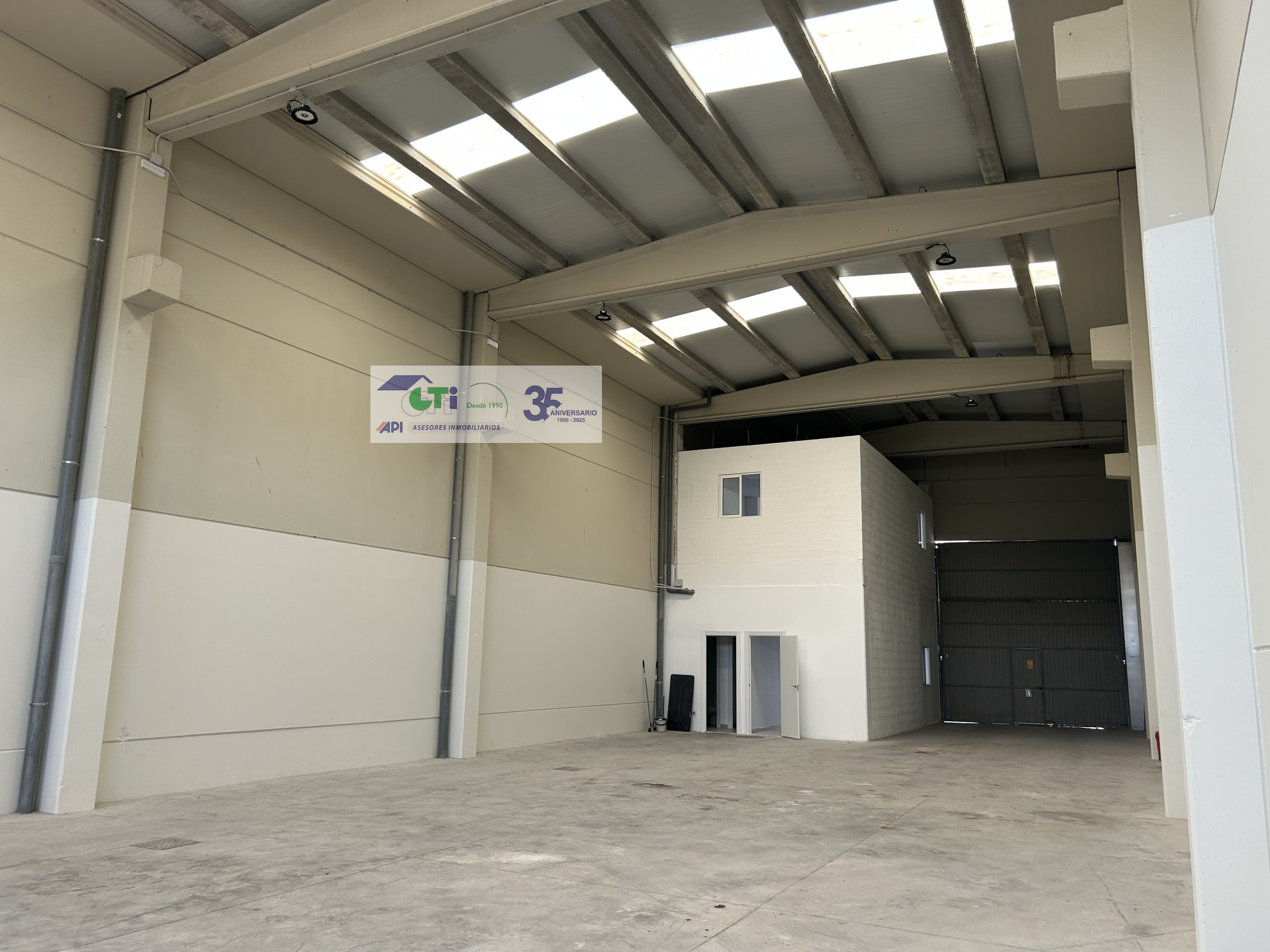 GTI Zaragoza - Naves Industriales - Locales Comerciales
