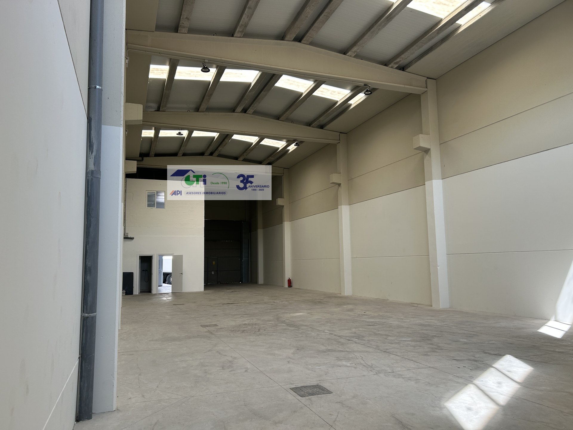 GTI Zaragoza - Naves Industriales - Locales Comerciales