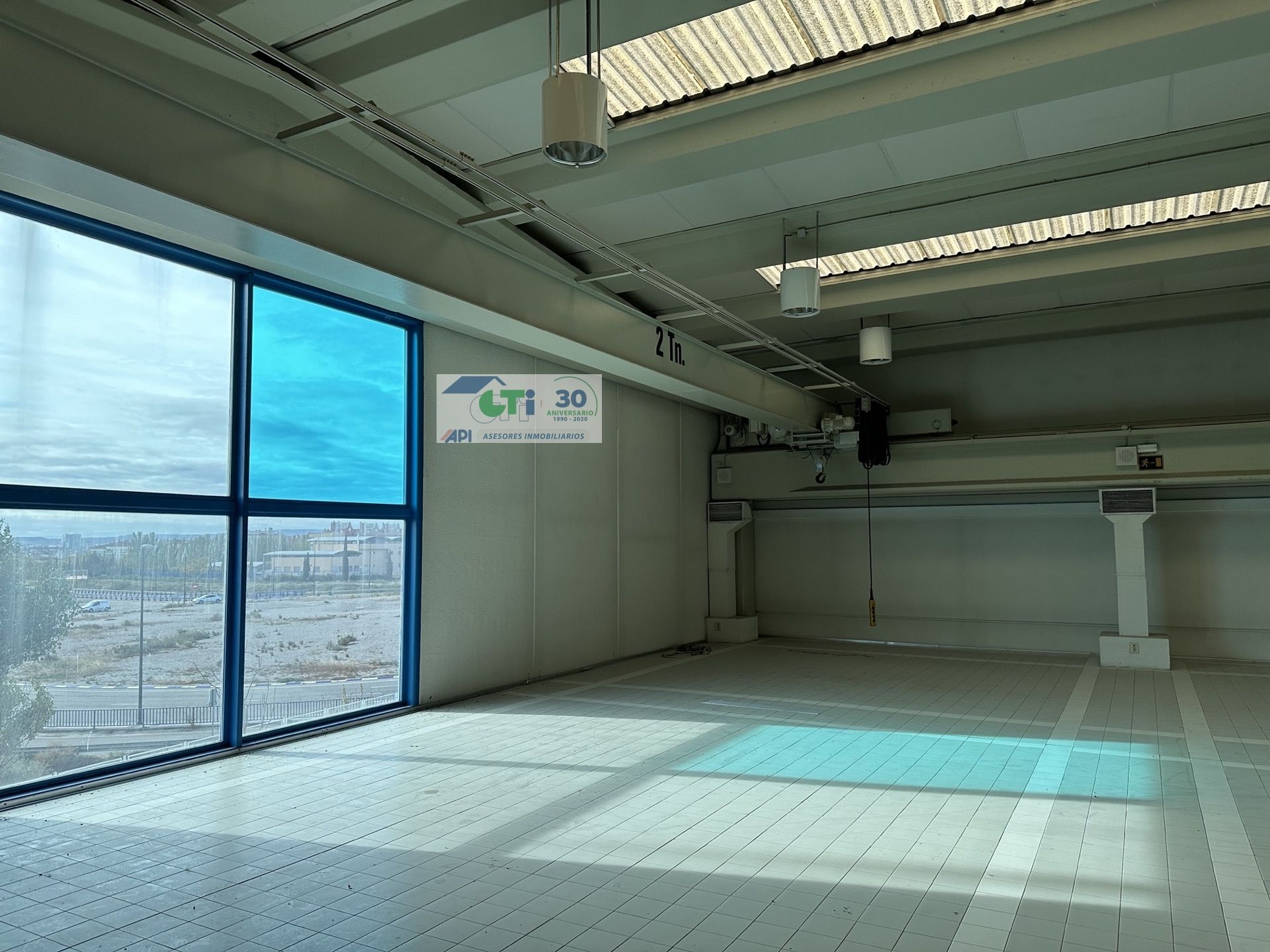 GTI Zaragoza - Naves Industriales - Locales Comerciales