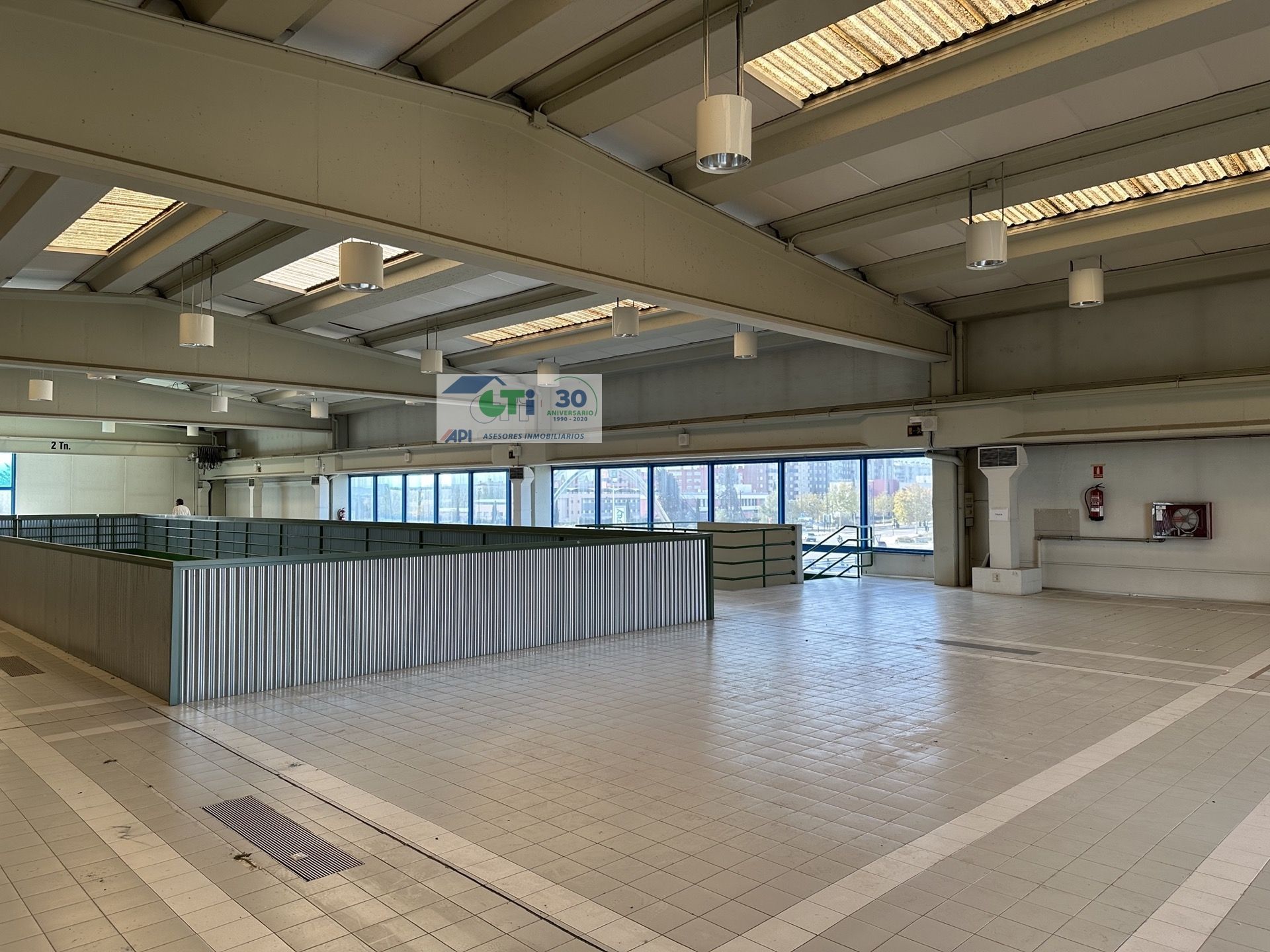 GTI Zaragoza - Naves Industriales - Locales Comerciales