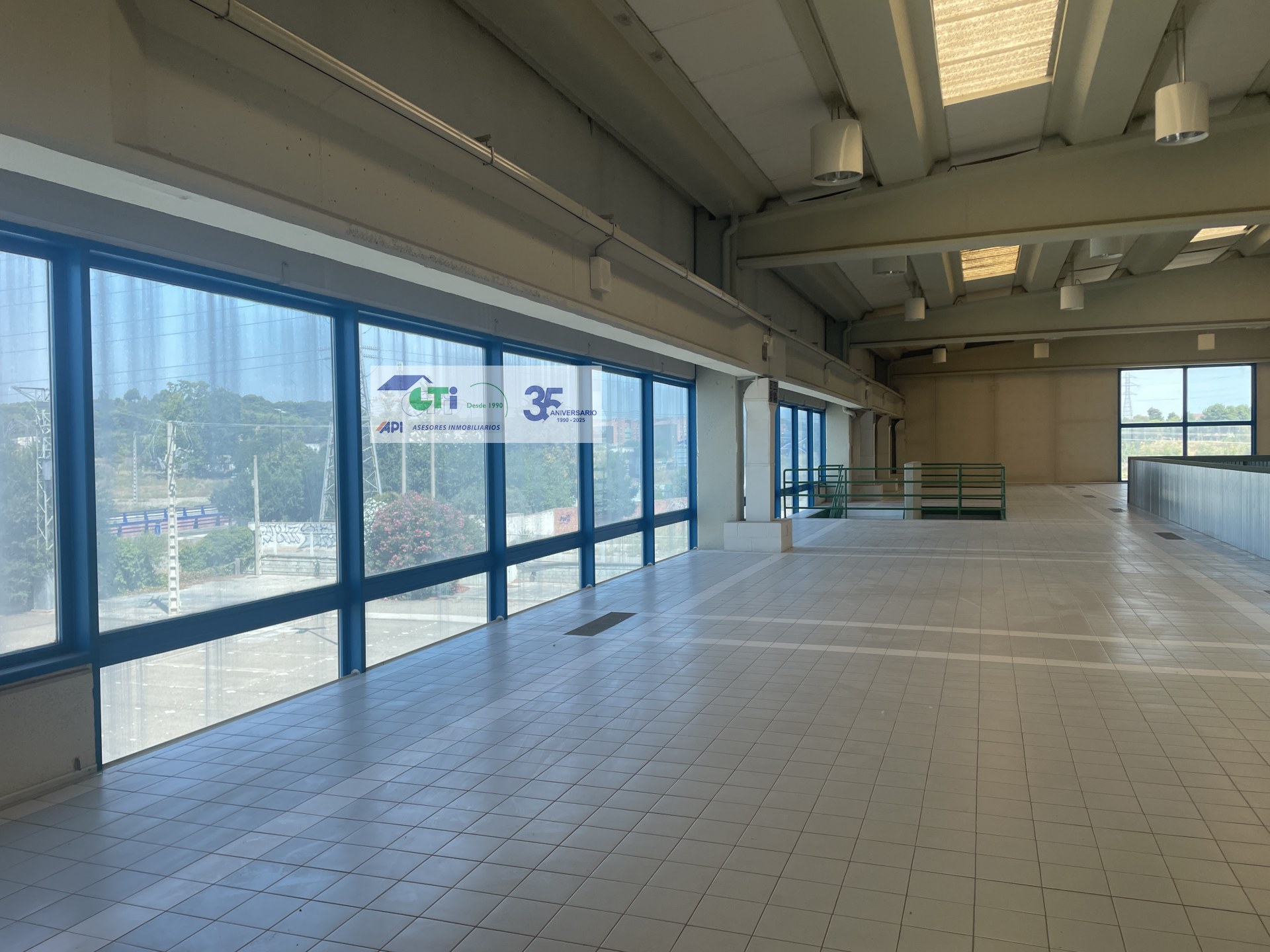 GTI Zaragoza - Naves Industriales - Locales Comerciales