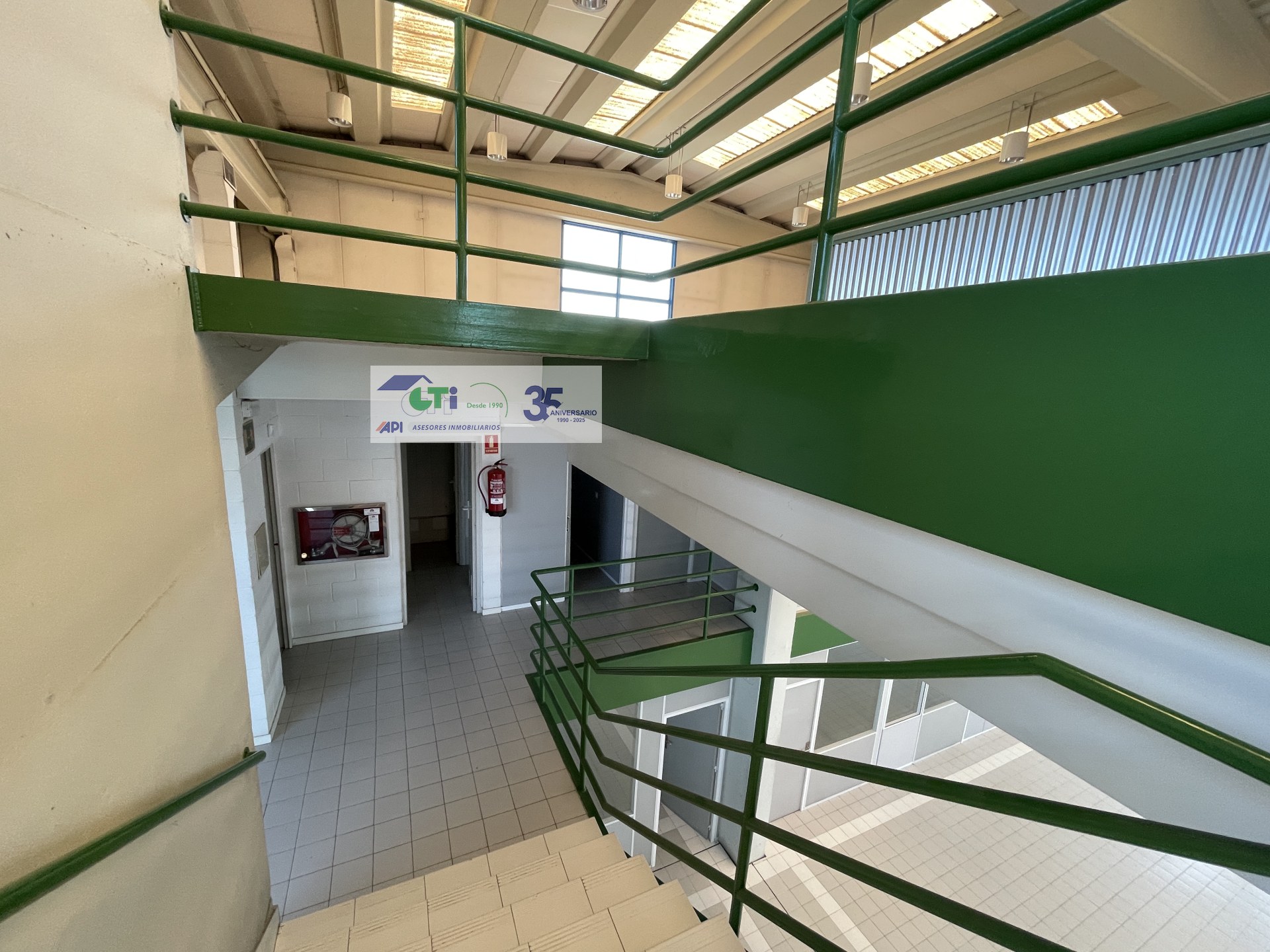 GTI Zaragoza - Naves Industriales - Locales Comerciales