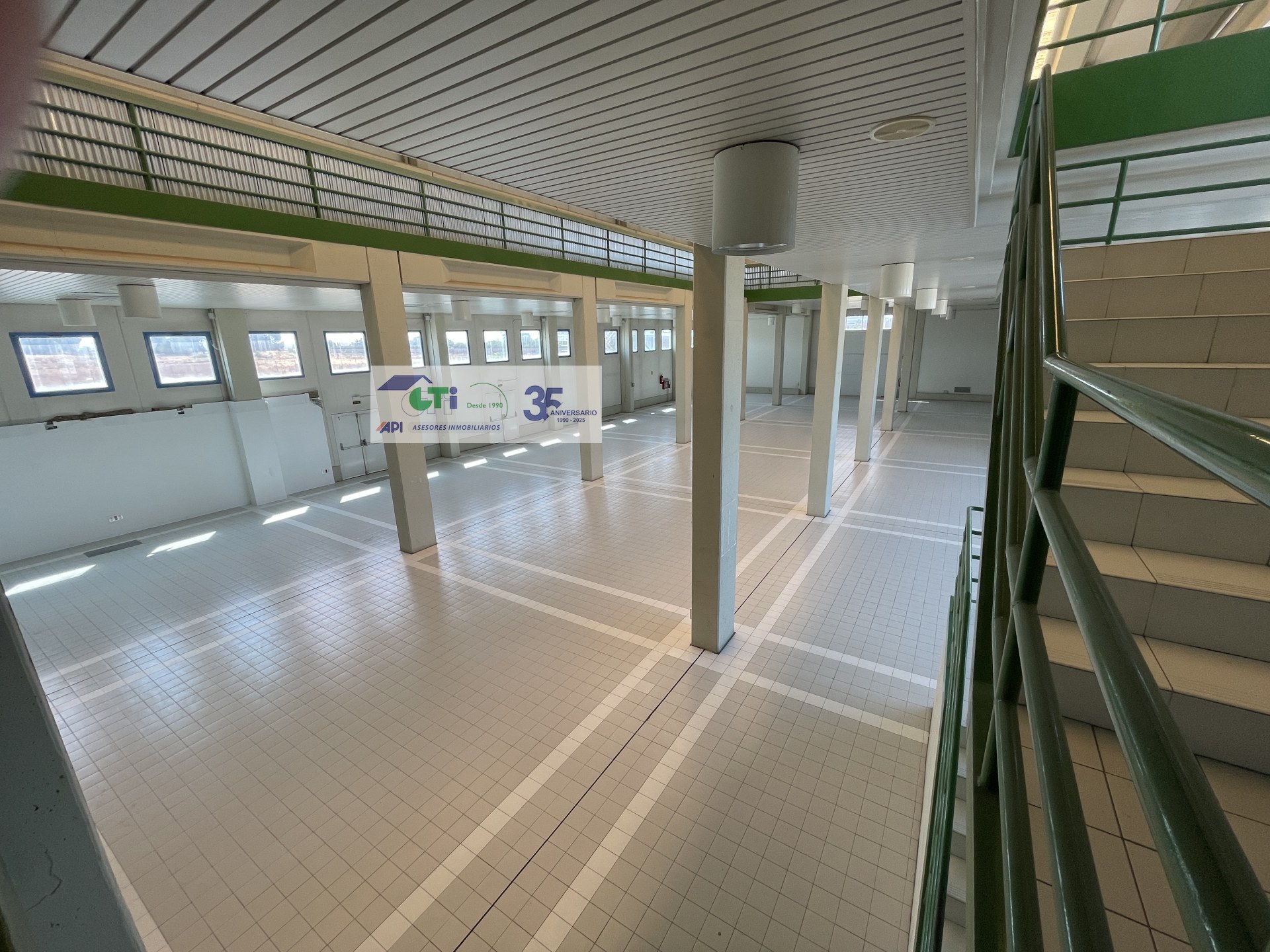 GTI Zaragoza - Naves Industriales - Locales Comerciales