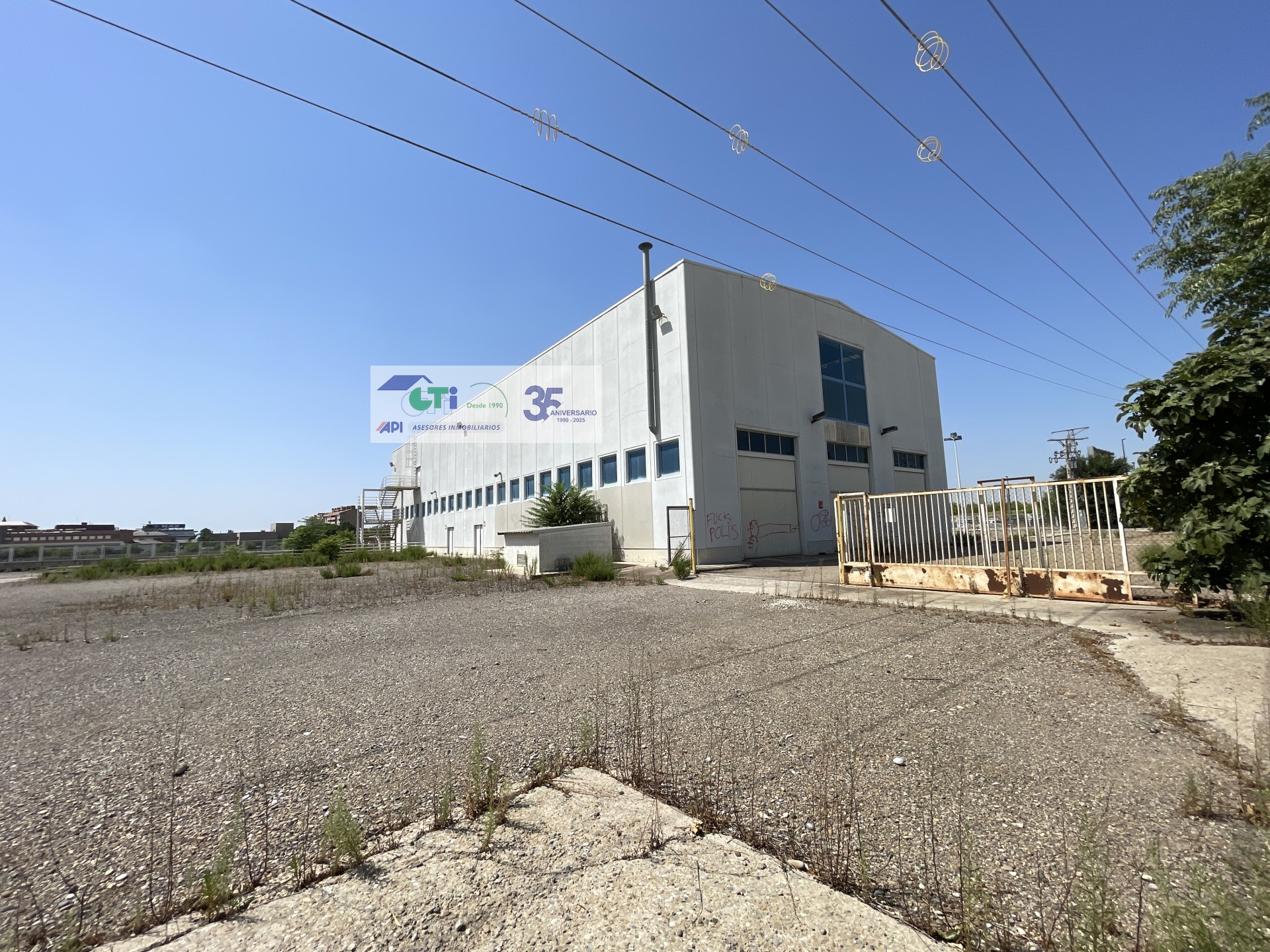 GTI Zaragoza - Naves Industriales - Locales Comerciales