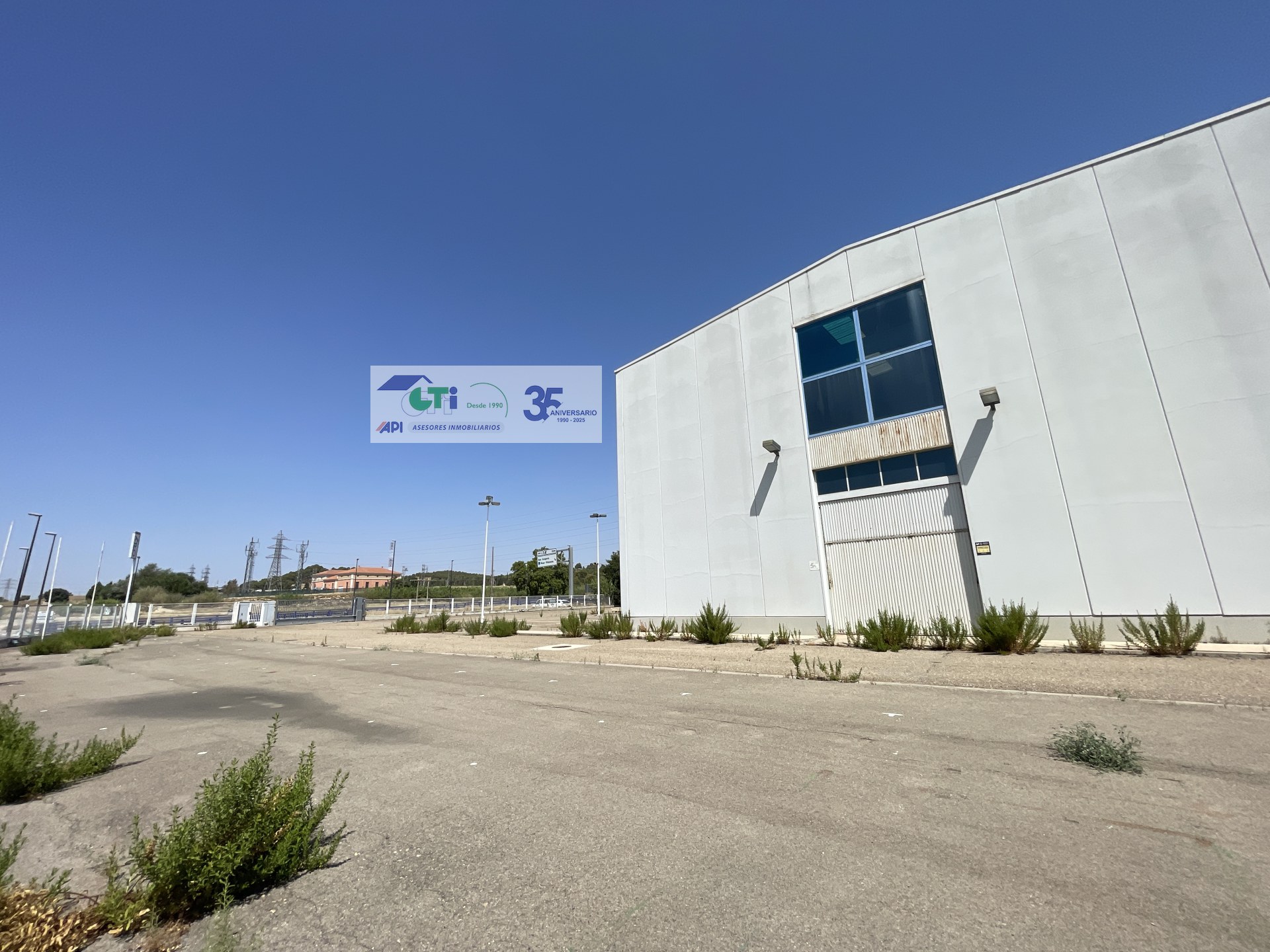GTI Zaragoza - Naves Industriales - Locales Comerciales