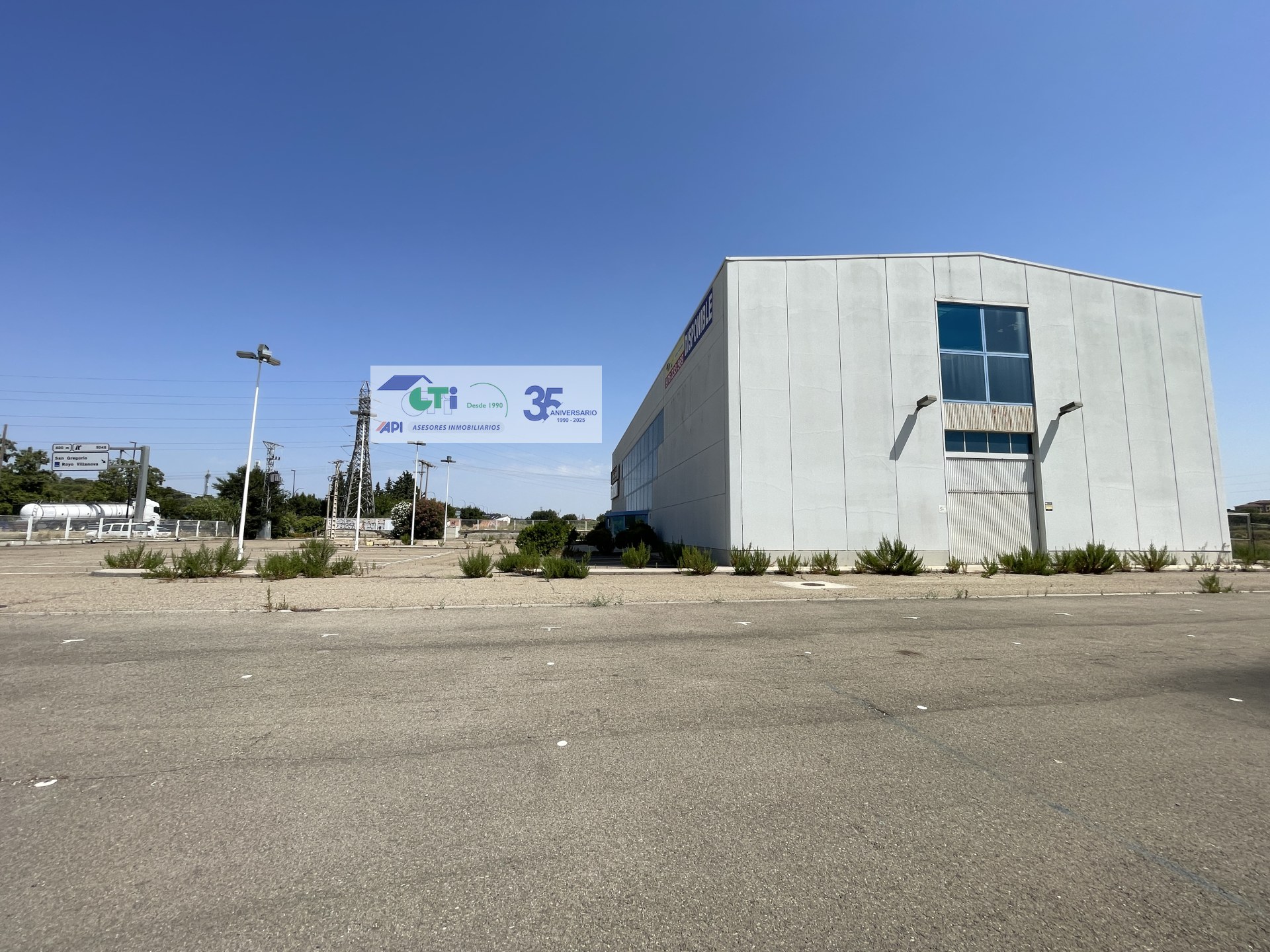 GTI Zaragoza - Naves Industriales - Locales Comerciales