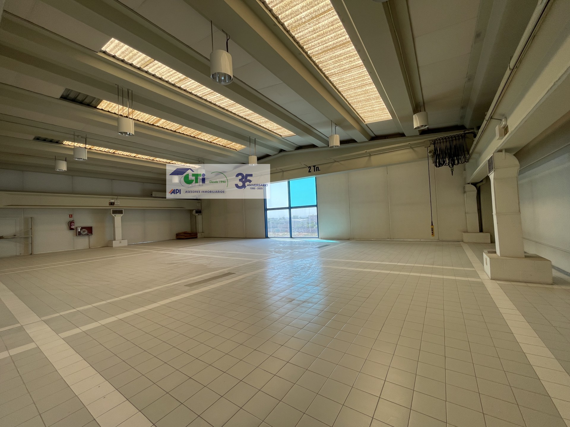 GTI Zaragoza - Naves Industriales - Locales Comerciales