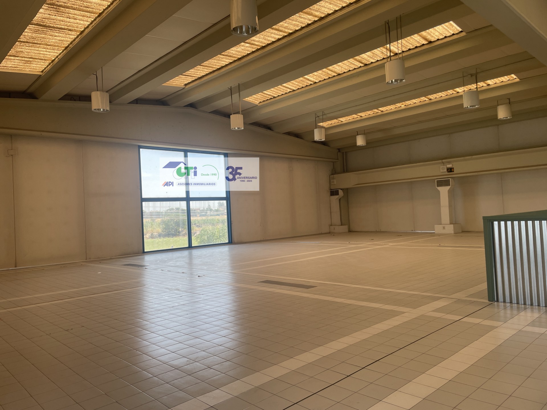 GTI Zaragoza - Naves Industriales - Locales Comerciales