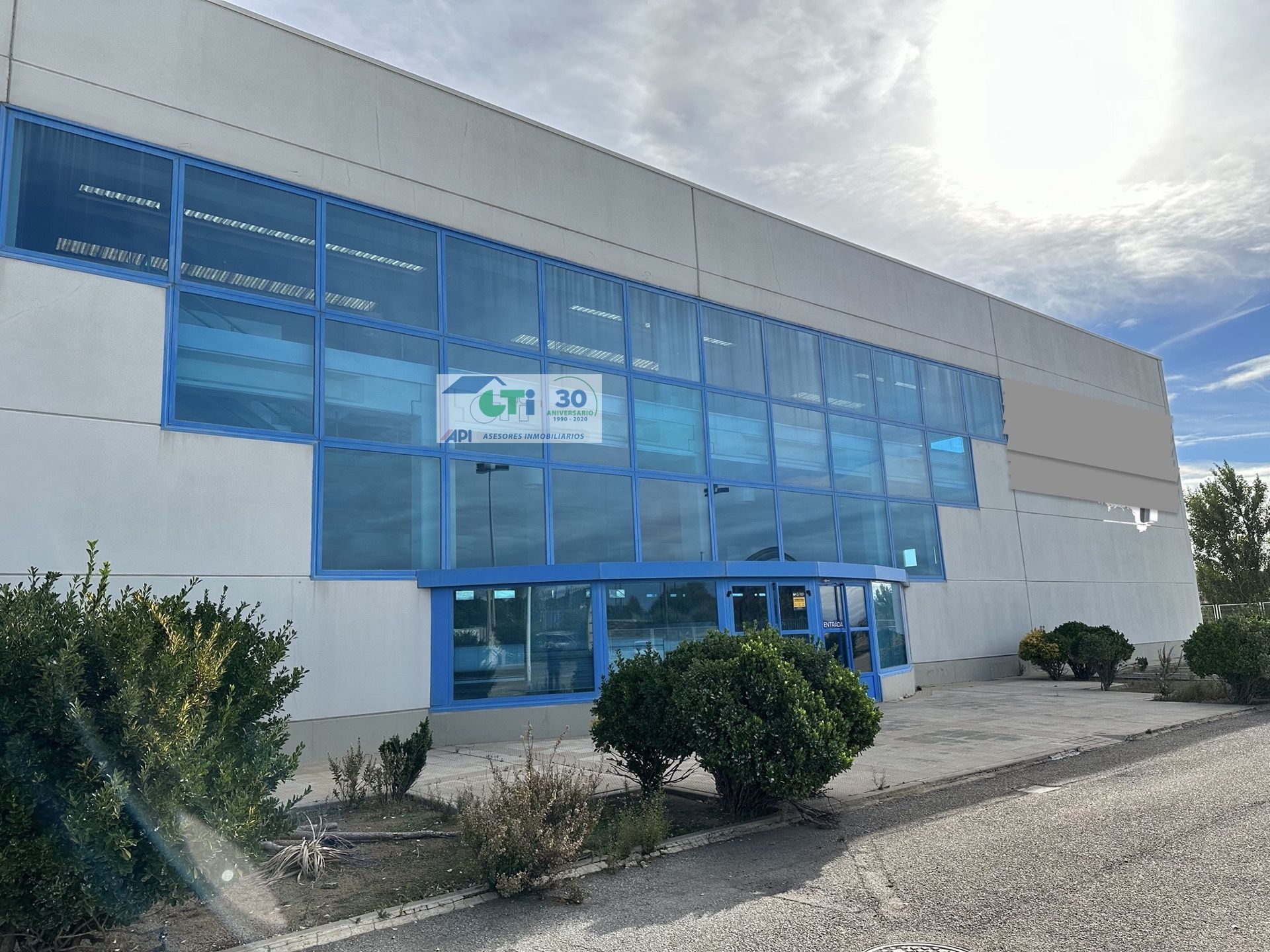 GTI Zaragoza - Naves Industriales - Locales Comerciales
