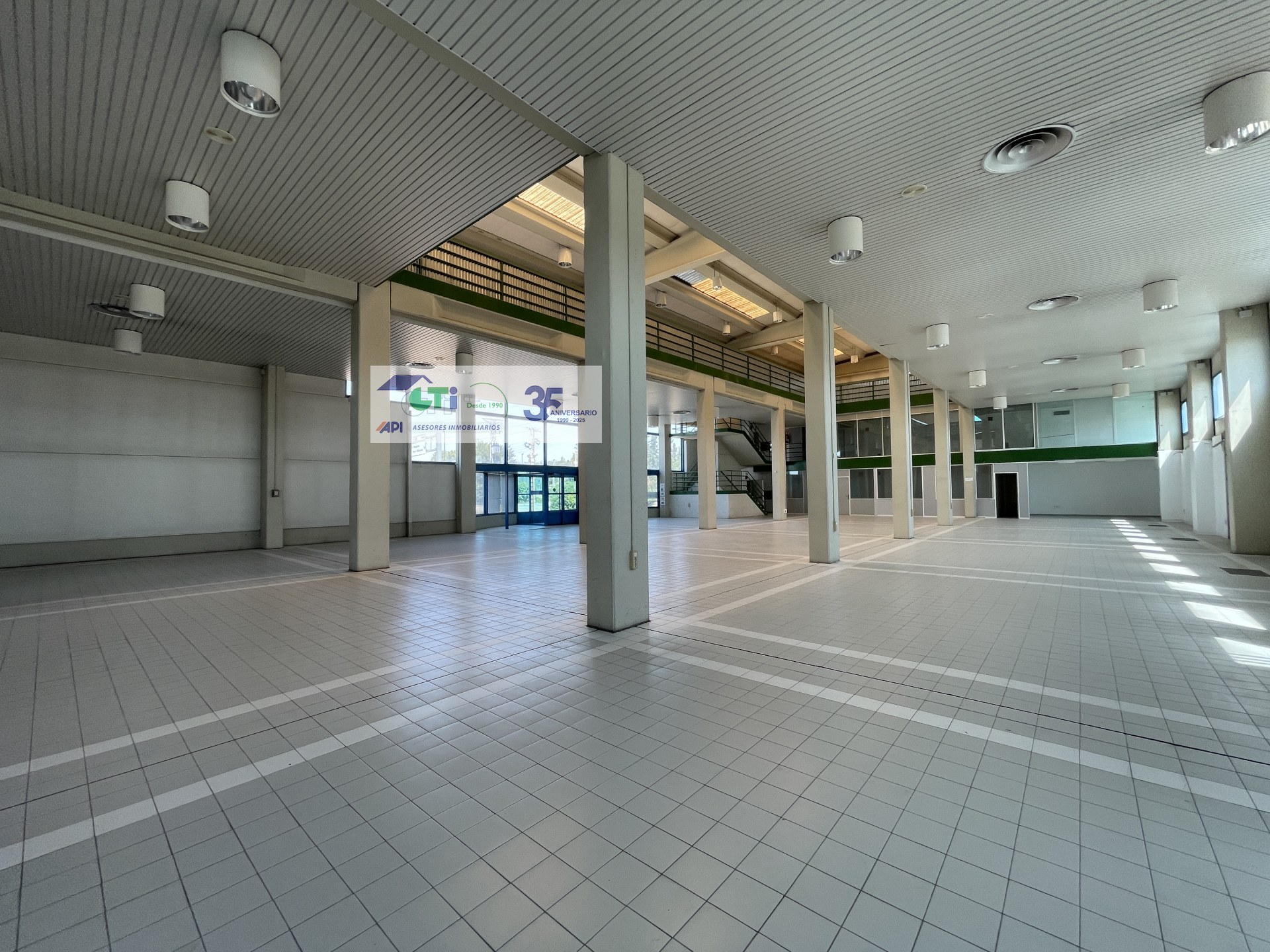 GTI Zaragoza - Naves Industriales - Locales Comerciales