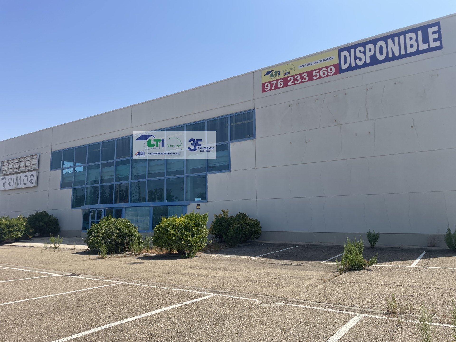 GTI Zaragoza - Naves Industriales - Locales Comerciales