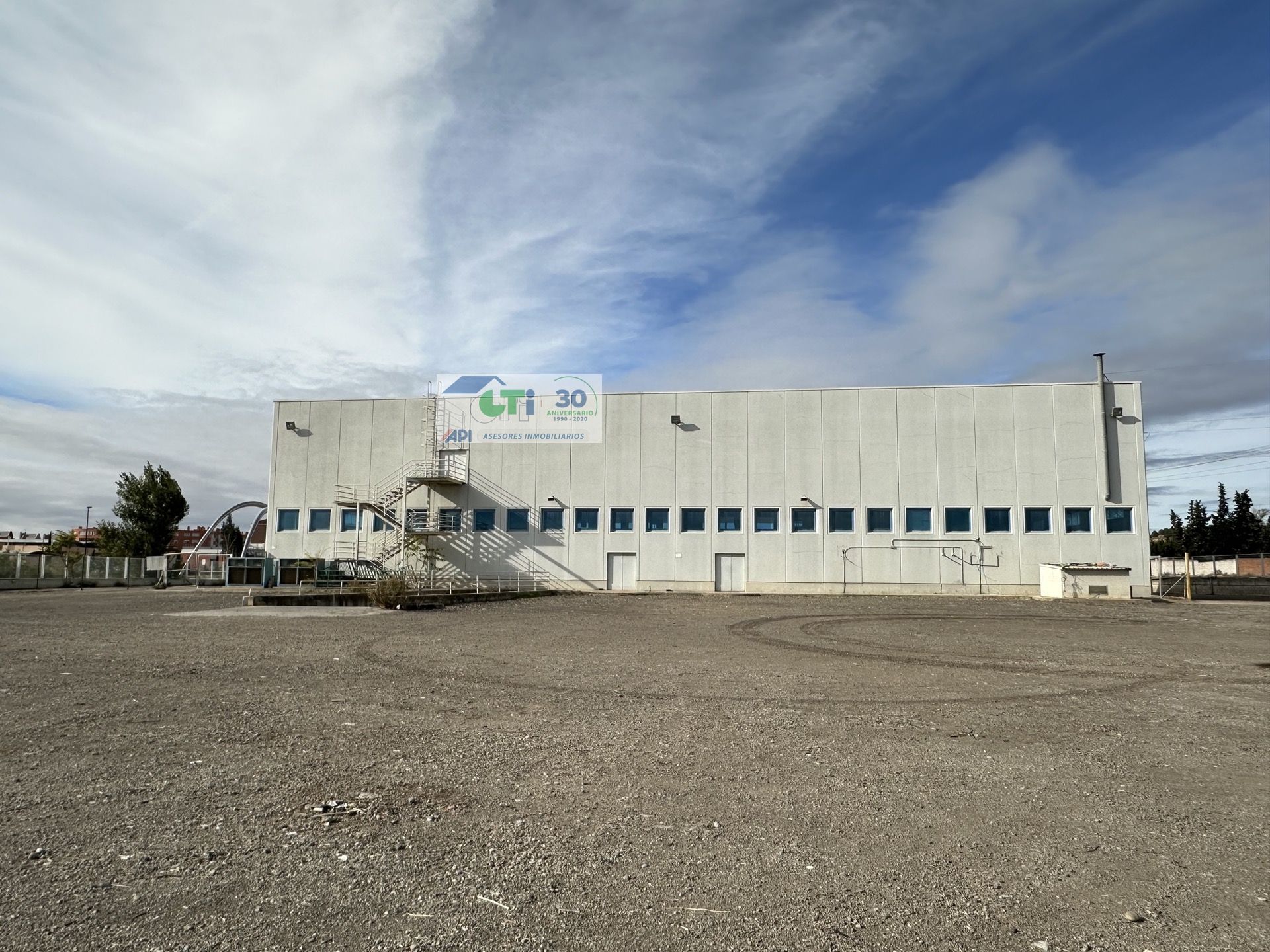 GTI Zaragoza - Naves Industriales - Locales Comerciales