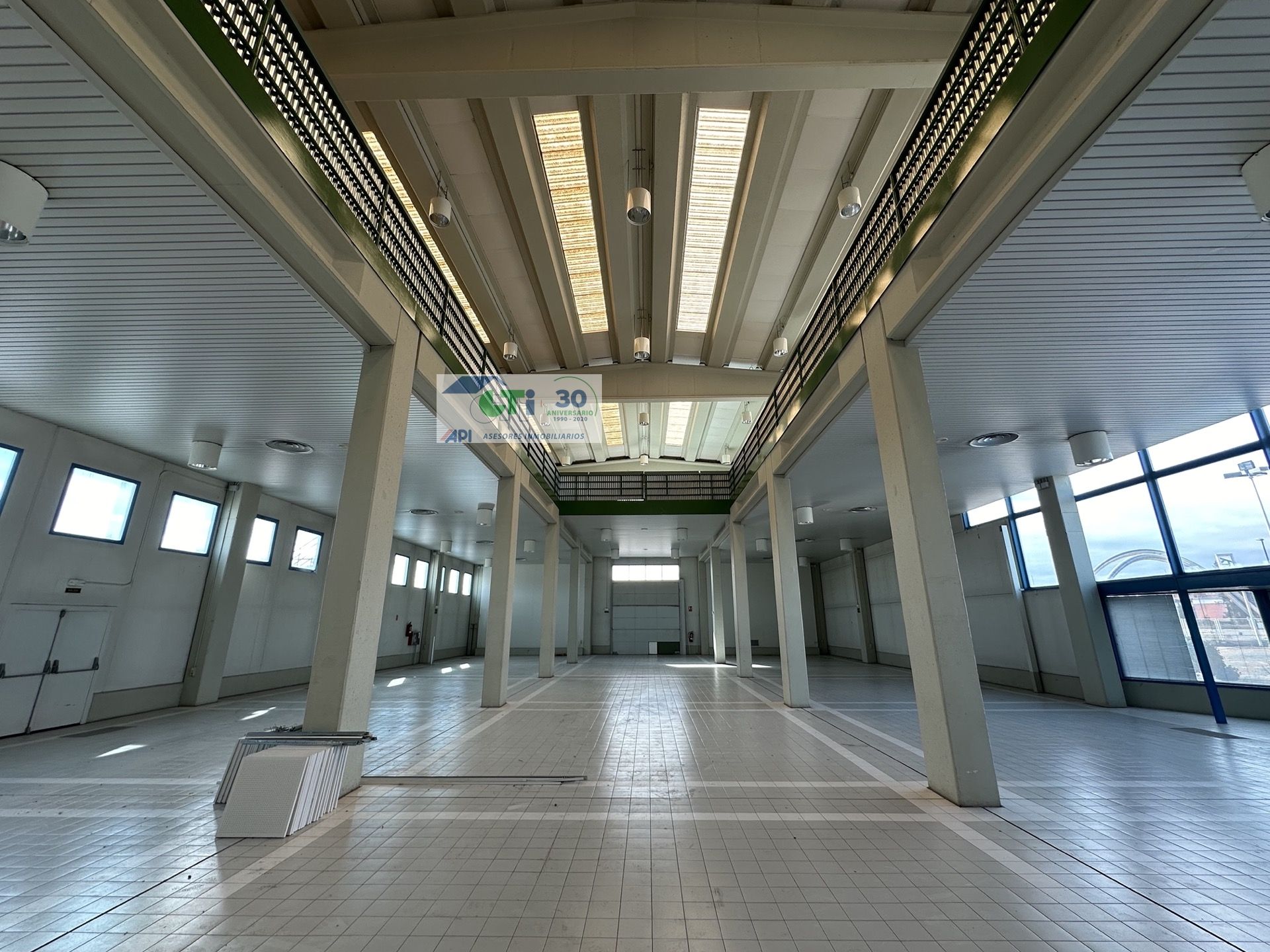 GTI Zaragoza - Naves Industriales - Locales Comerciales