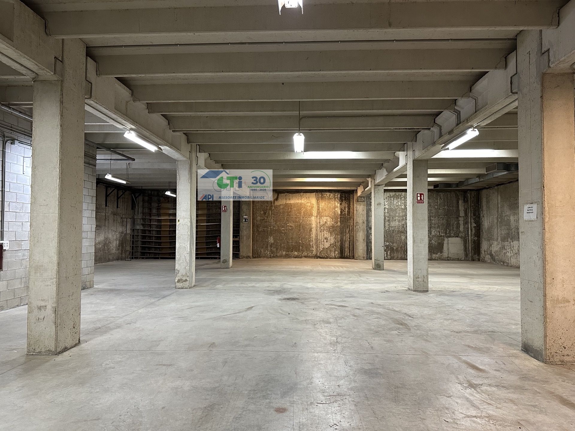 GTI Zaragoza - Naves Industriales - Locales Comerciales