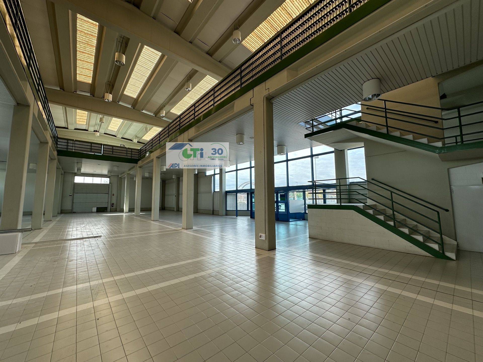 GTI Zaragoza - Naves Industriales - Locales Comerciales