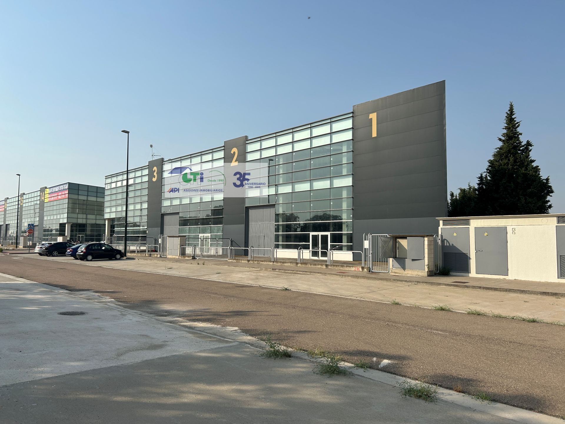 GTI Zaragoza - Naves Industriales - Locales Comerciales