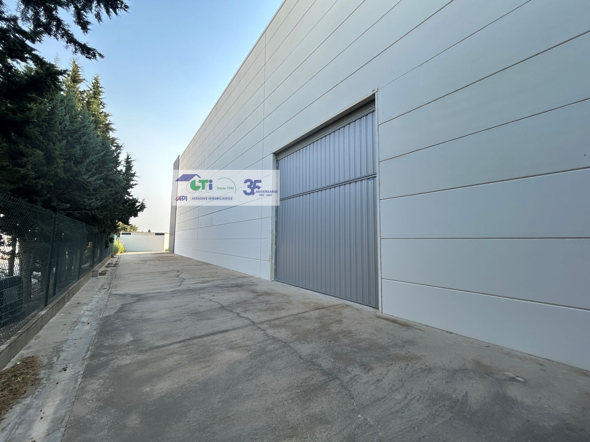 GTI Zaragoza - Naves Industriales - Locales Comerciales