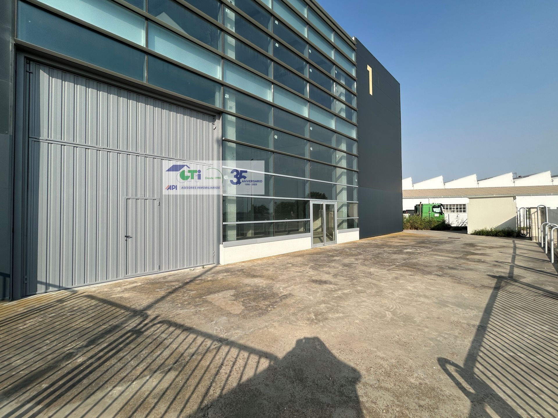 GTI Zaragoza - Naves Industriales - Locales Comerciales