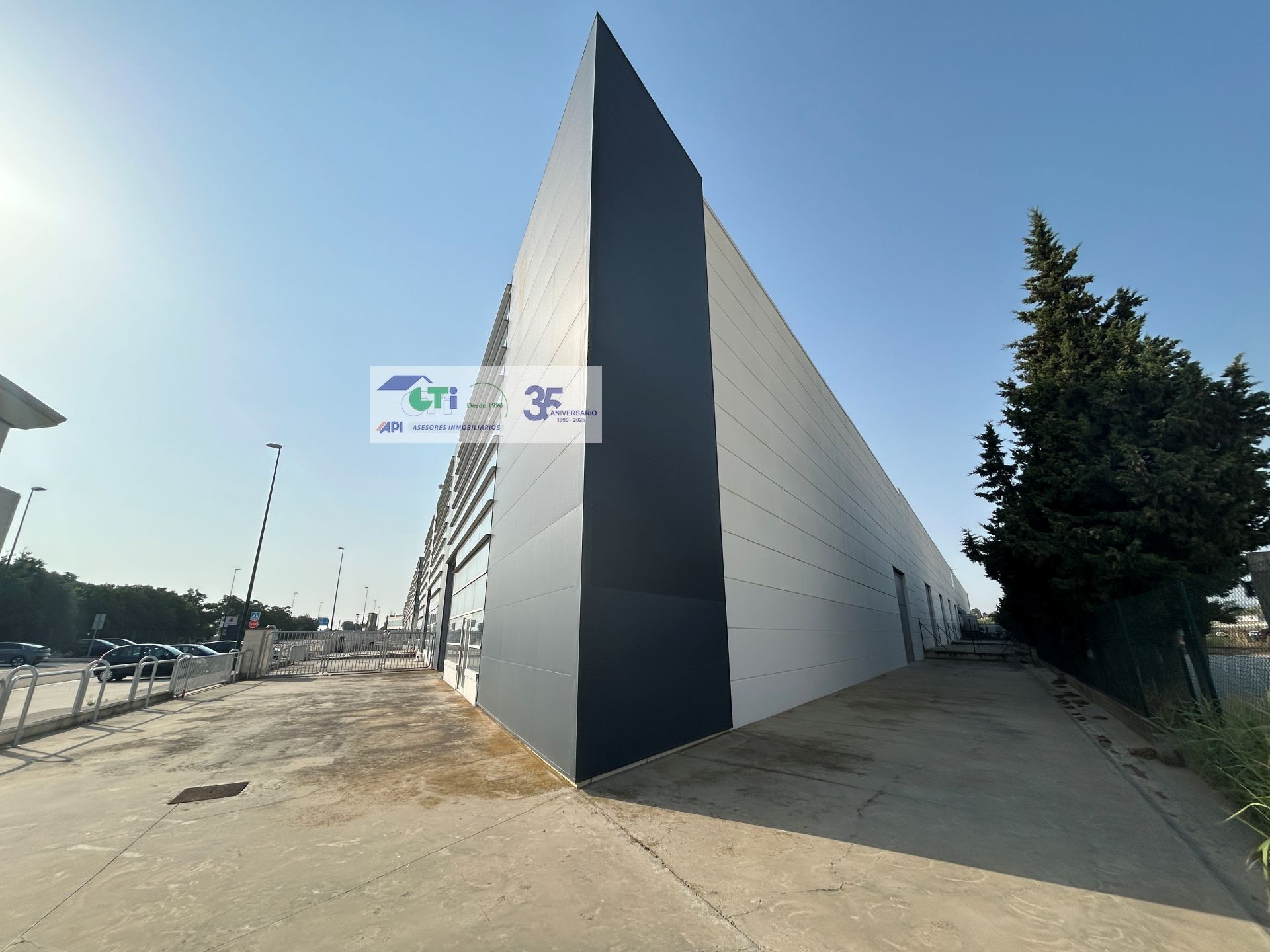 GTI Zaragoza - Naves Industriales - Locales Comerciales