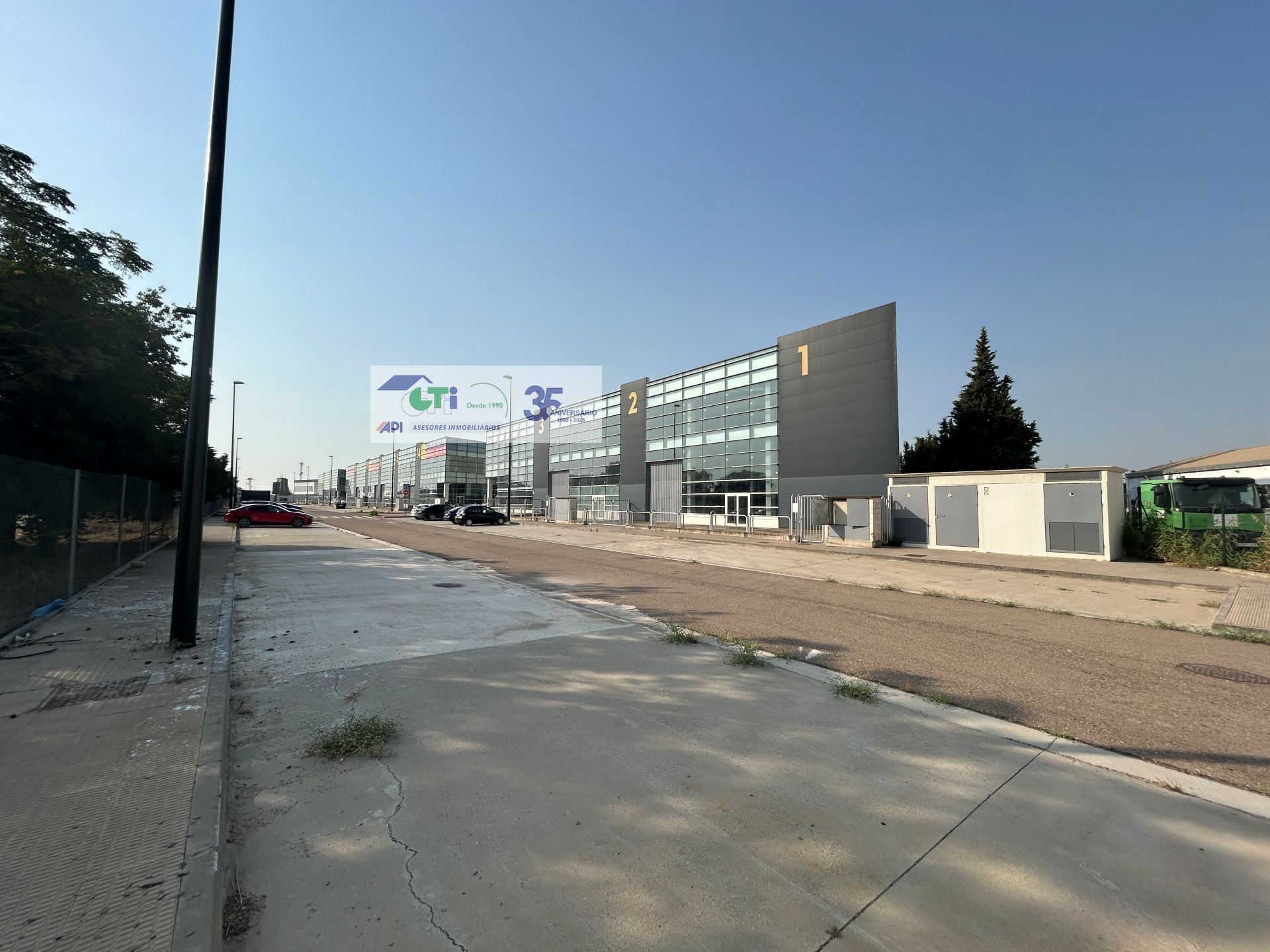GTI Zaragoza - Naves Industriales - Locales Comerciales