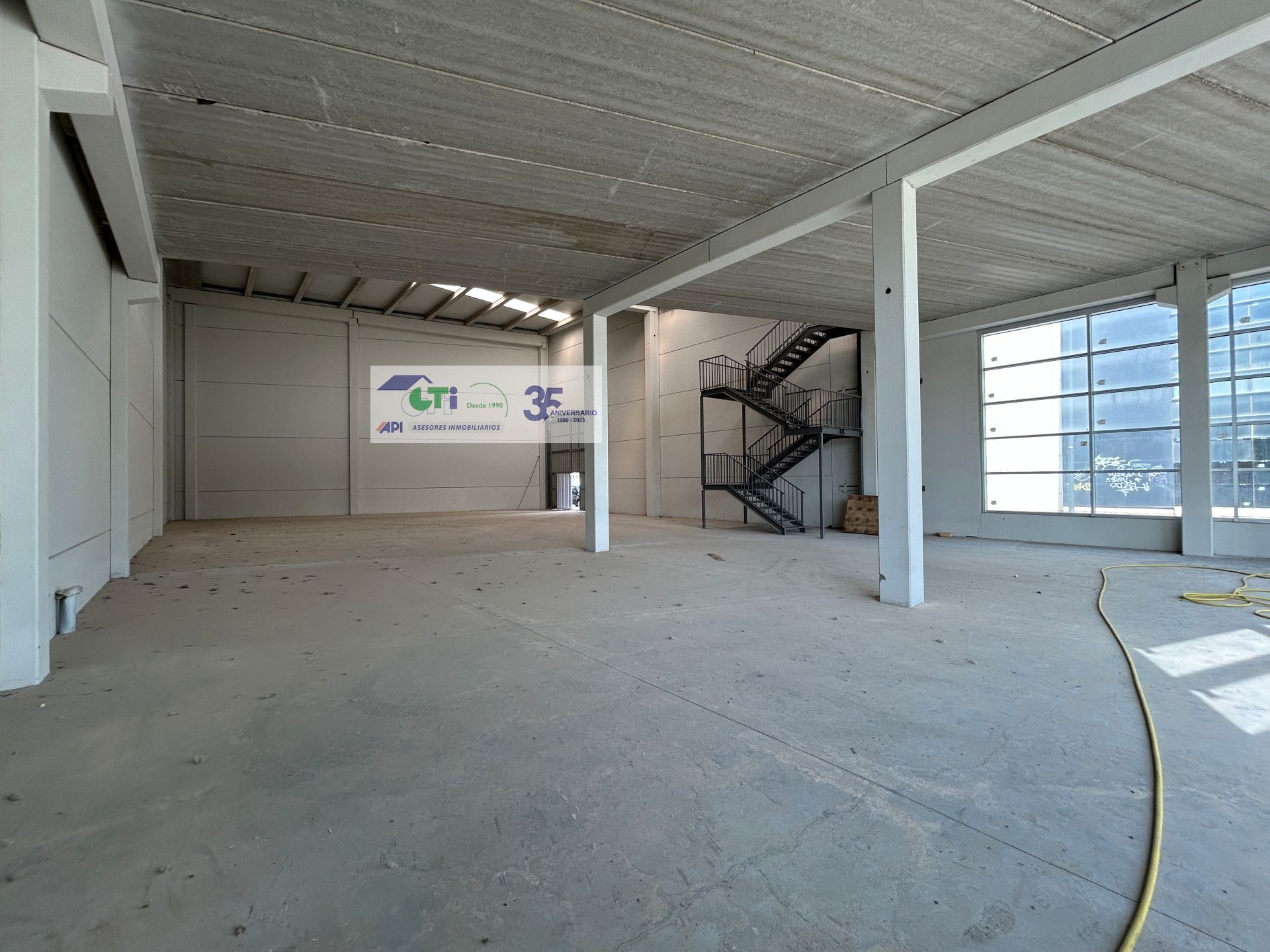 GTI Zaragoza - Naves Industriales - Locales Comerciales