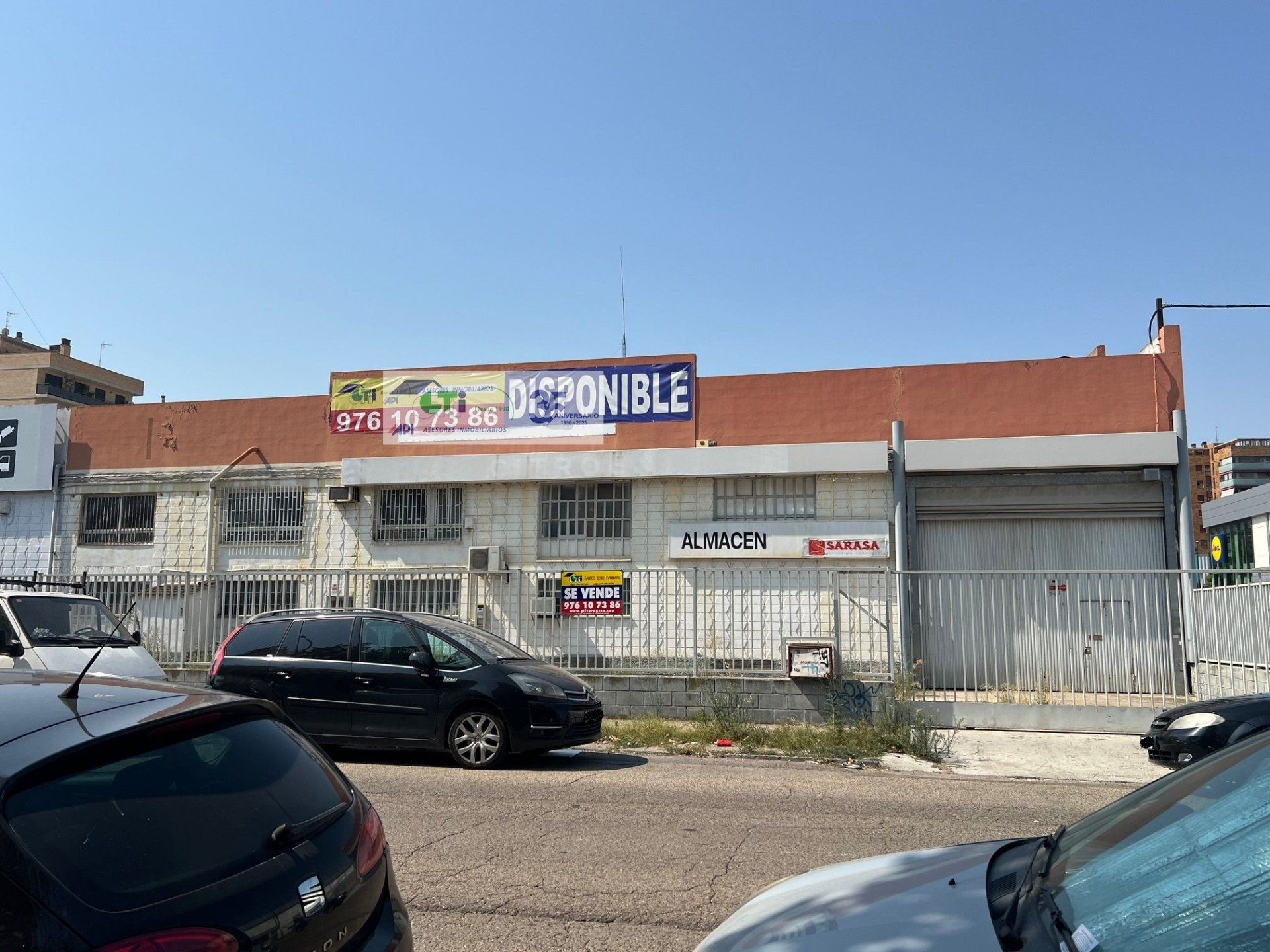 COGULLADA, NAVE INDUSTRIAL EN VENTA
