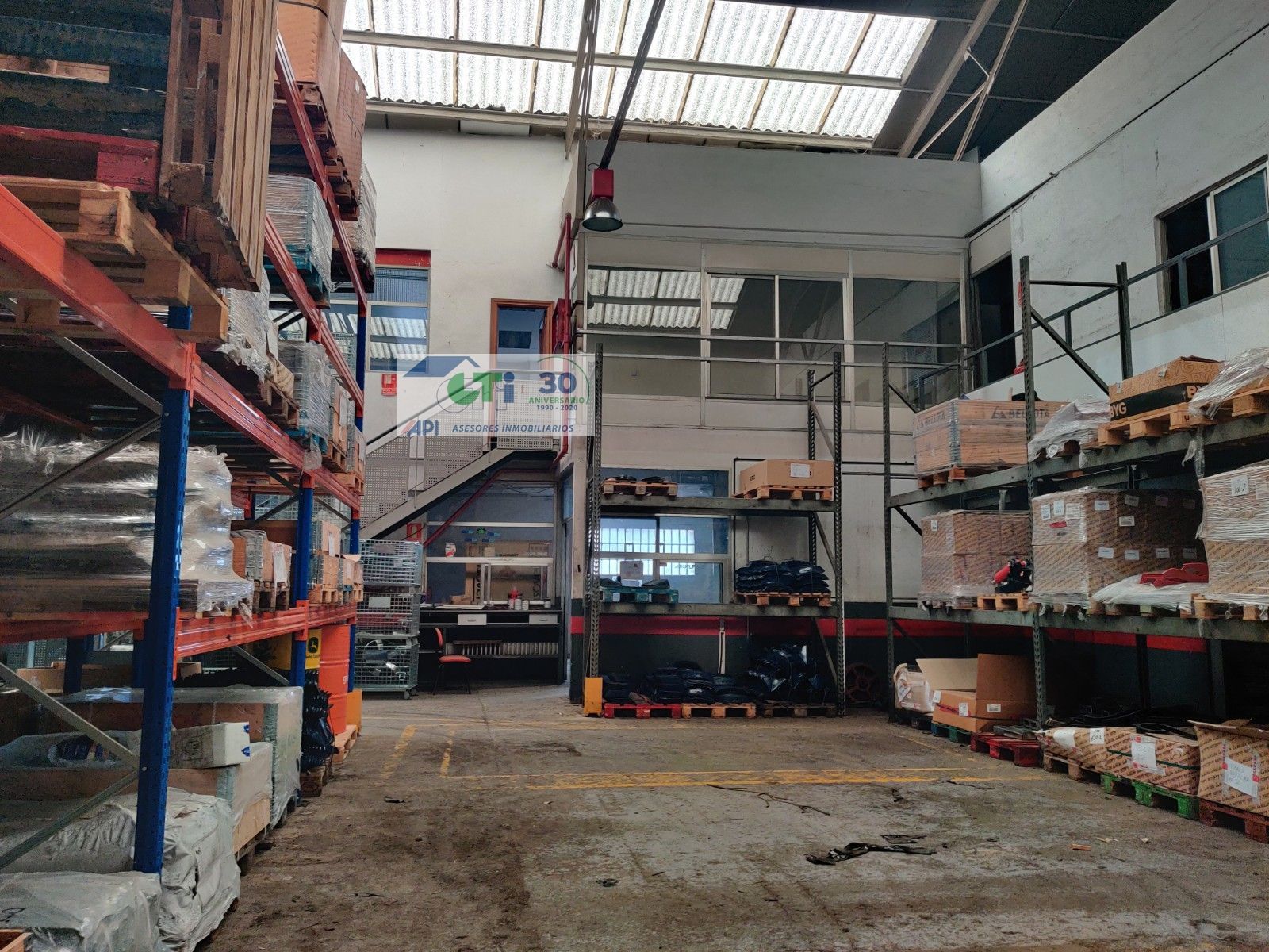 GTI Zaragoza - Naves Industriales - Locales Comerciales