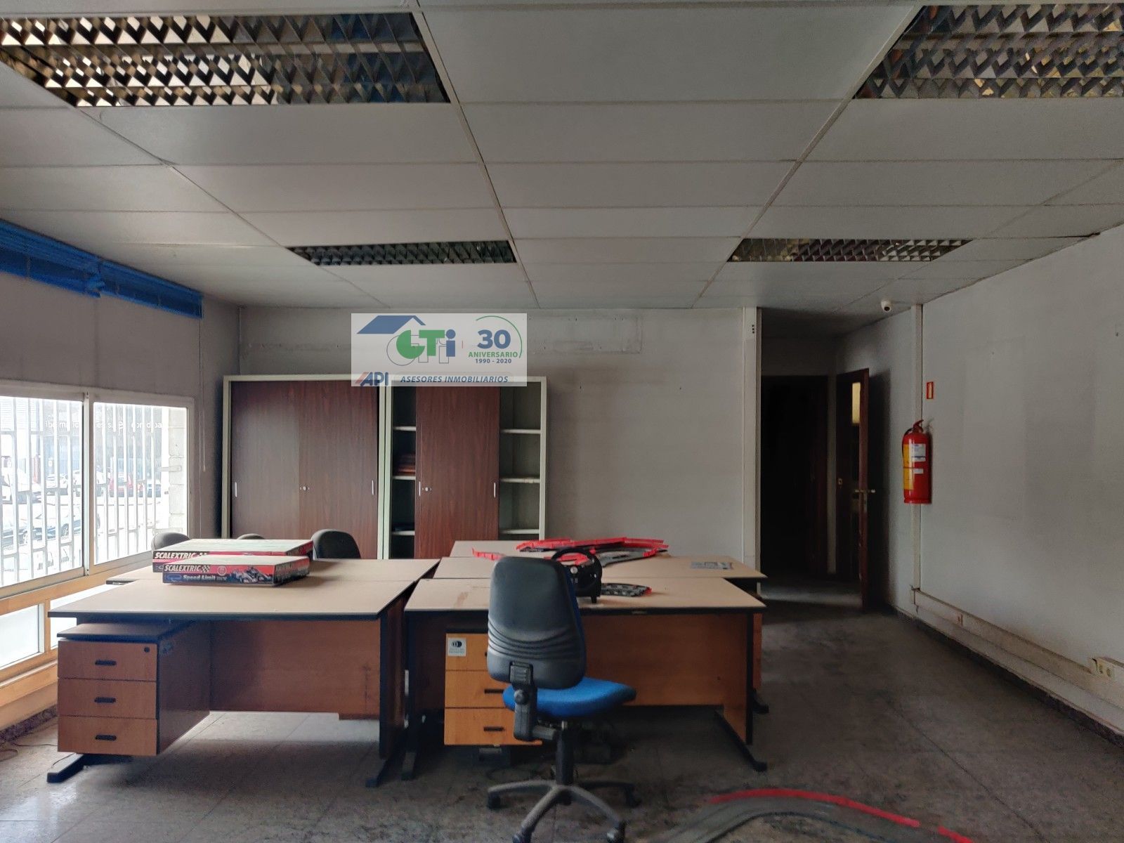 GTI Zaragoza - Naves Industriales - Locales Comerciales
