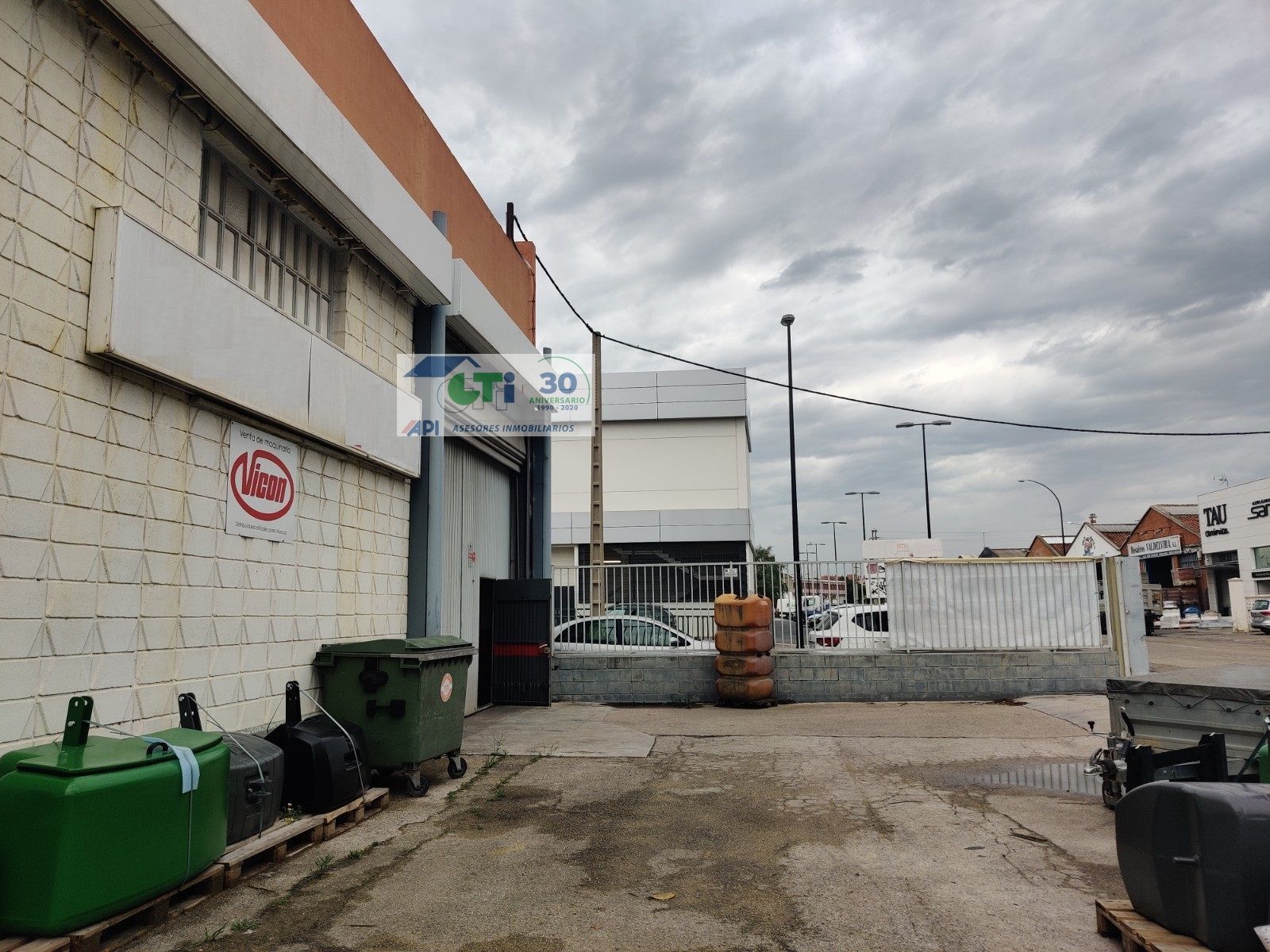 GTI Zaragoza - Naves Industriales - Locales Comerciales