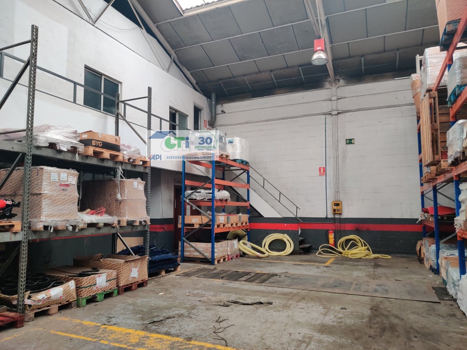 GTI Zaragoza - Naves Industriales - Locales Comerciales