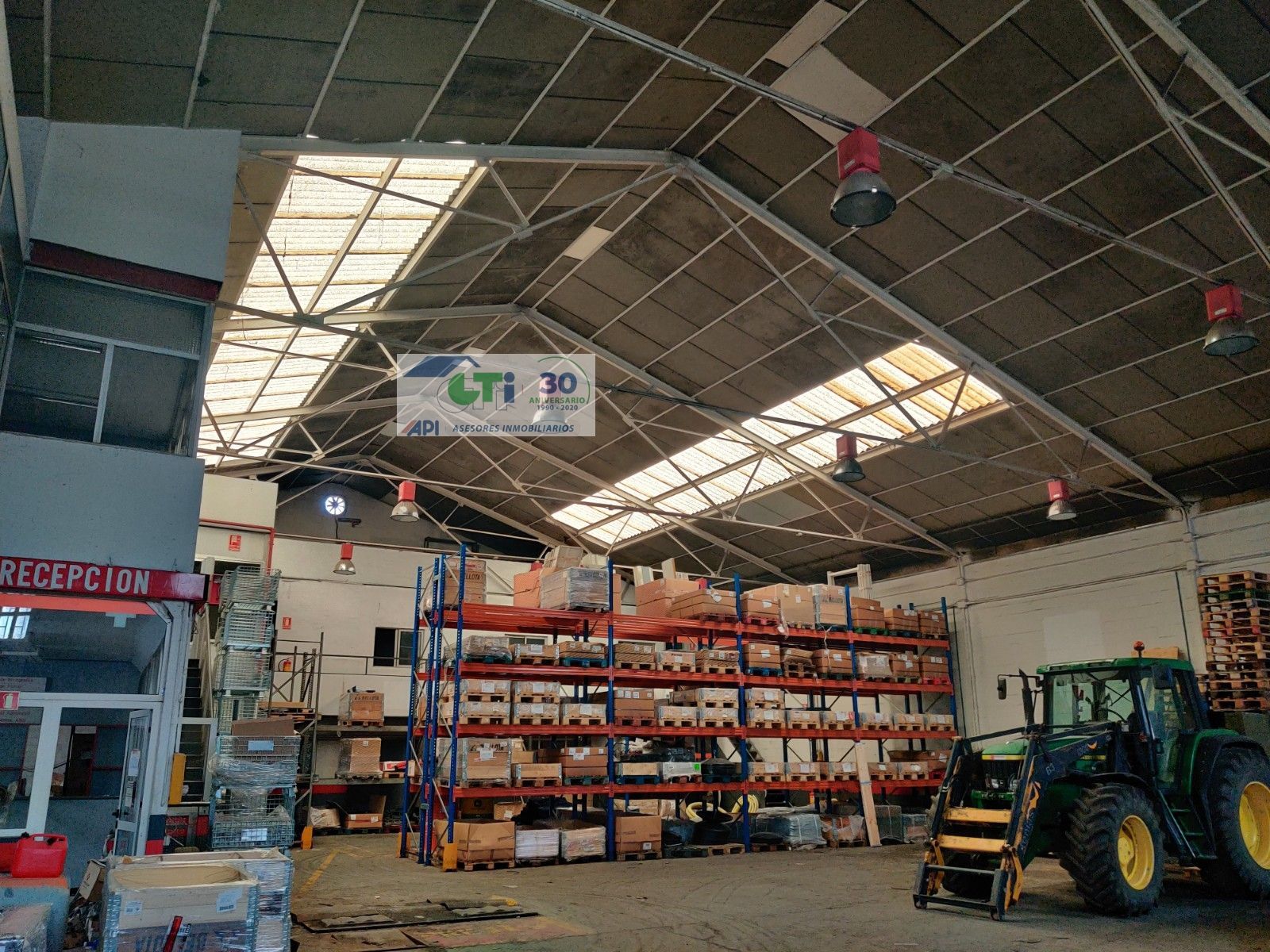 GTI Zaragoza - Naves Industriales - Locales Comerciales