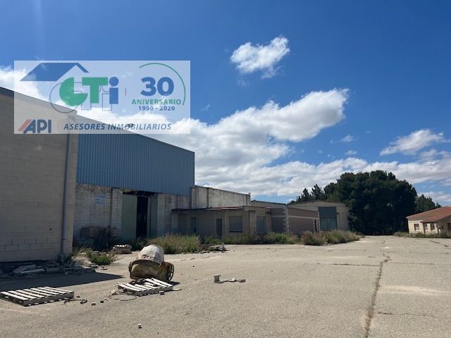 GTI Zaragoza - Naves Industriales - Locales Comerciales