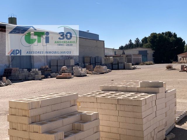 GTI Zaragoza - Naves Industriales - Locales Comerciales
