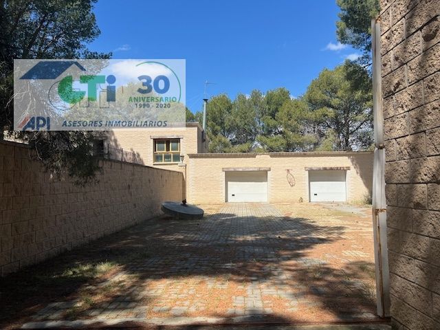 GTI Zaragoza - Naves Industriales - Locales Comerciales